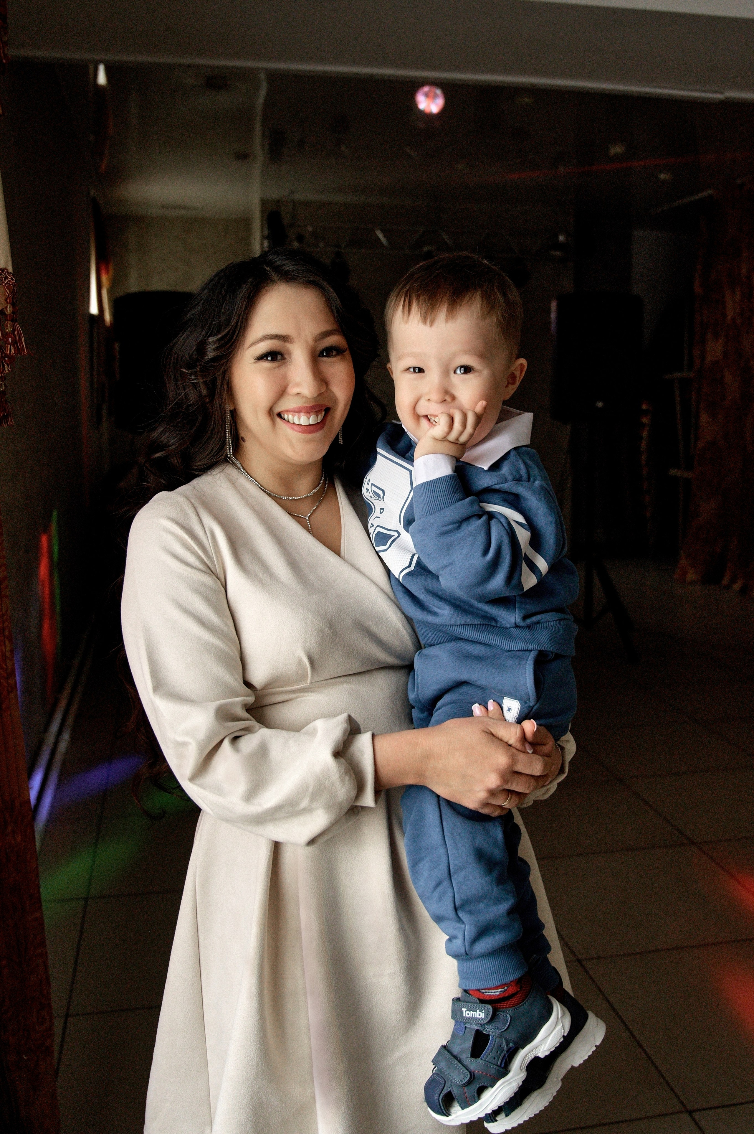 Фотосессия юбилея для Ольги