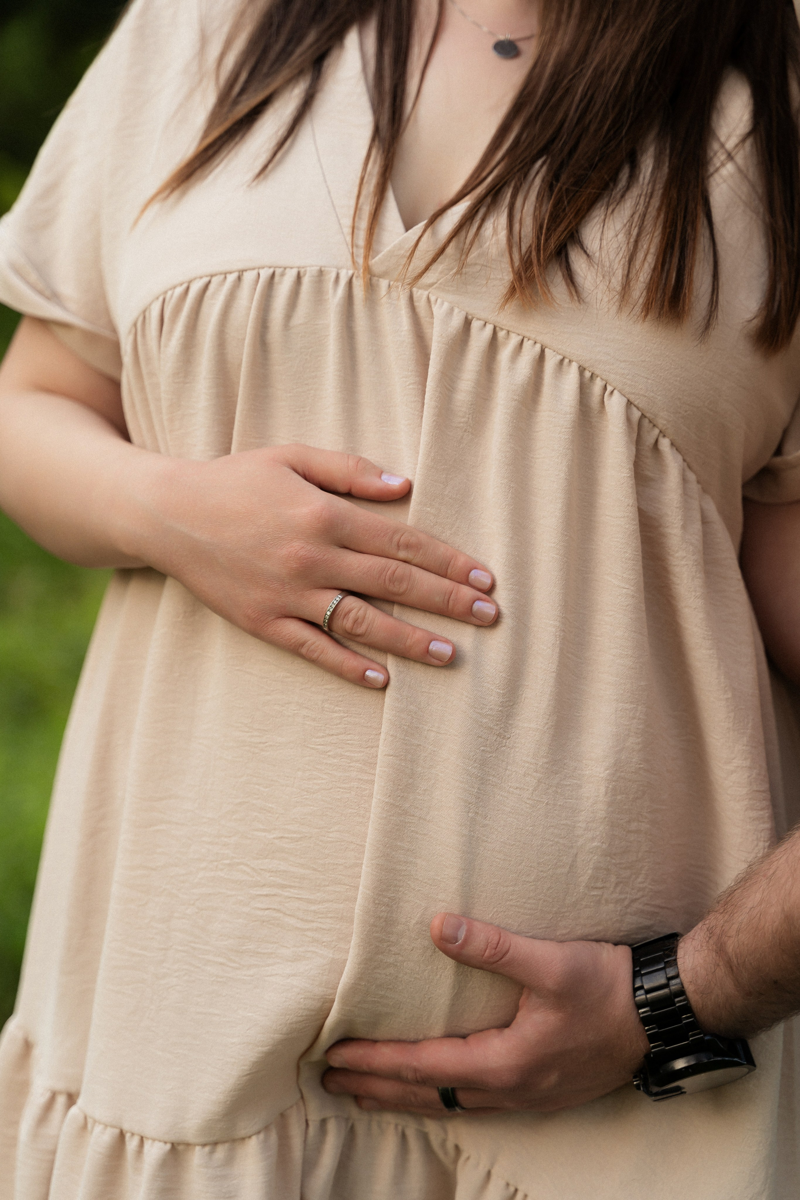 Елена и Максим. Фотограф Алина Филимонова Тверь