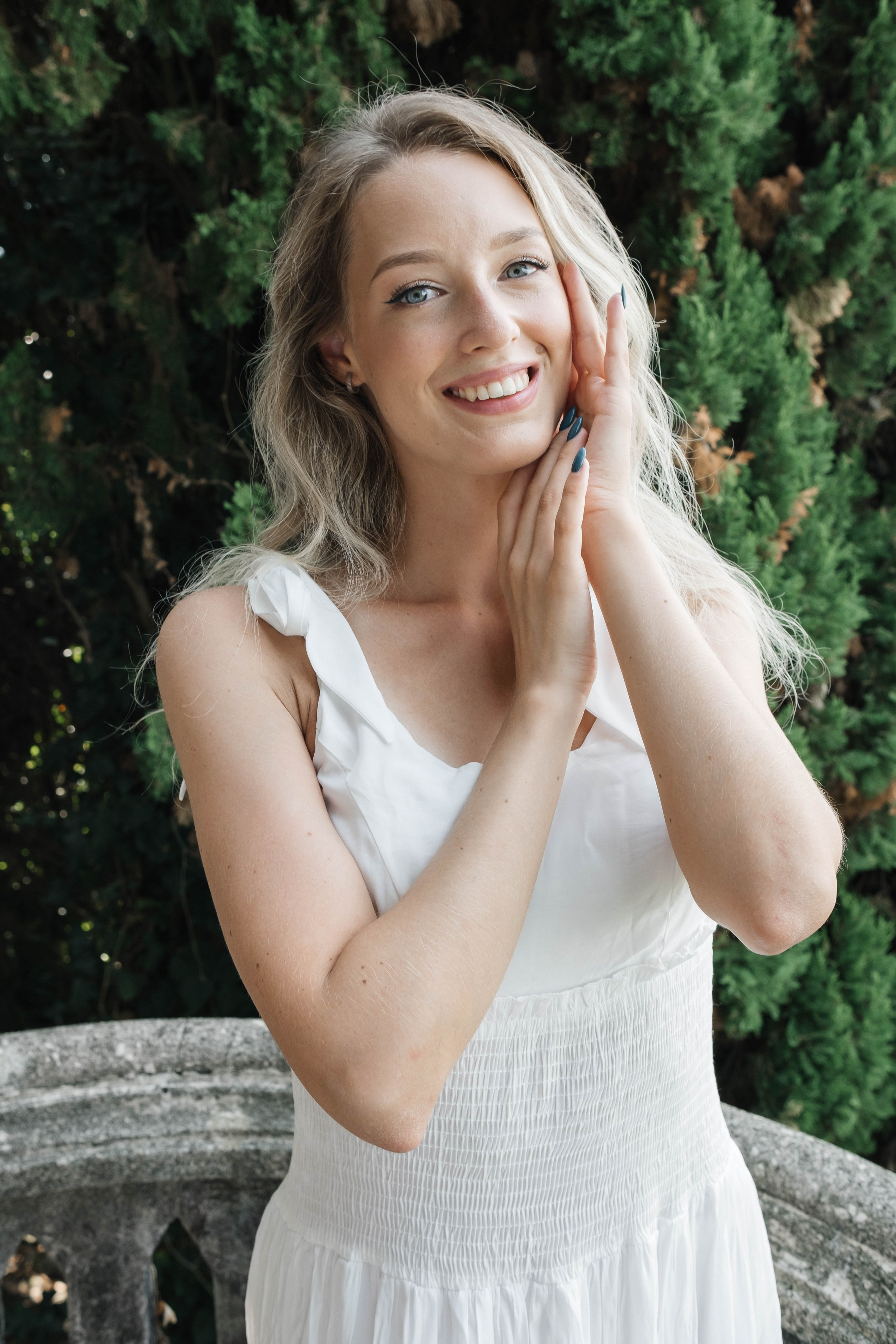 Даша в замке