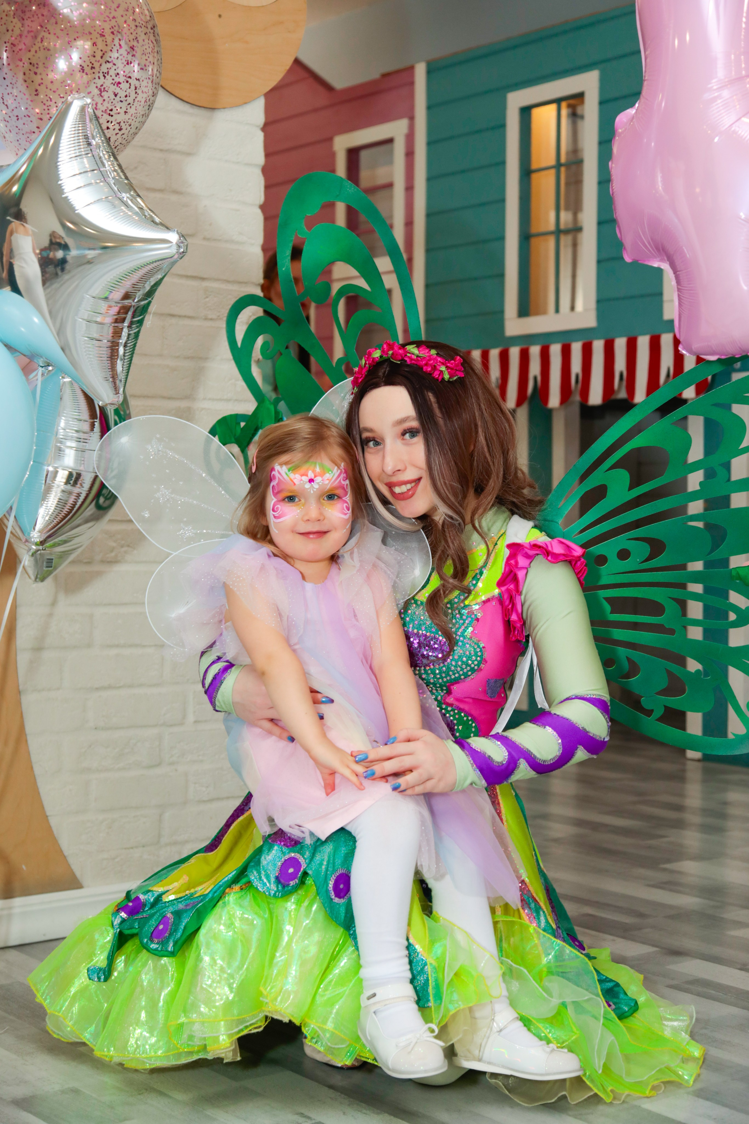 День Рождения Феи. Фотограф Олеся Милош Мытищи, Москва и МО и весь мир