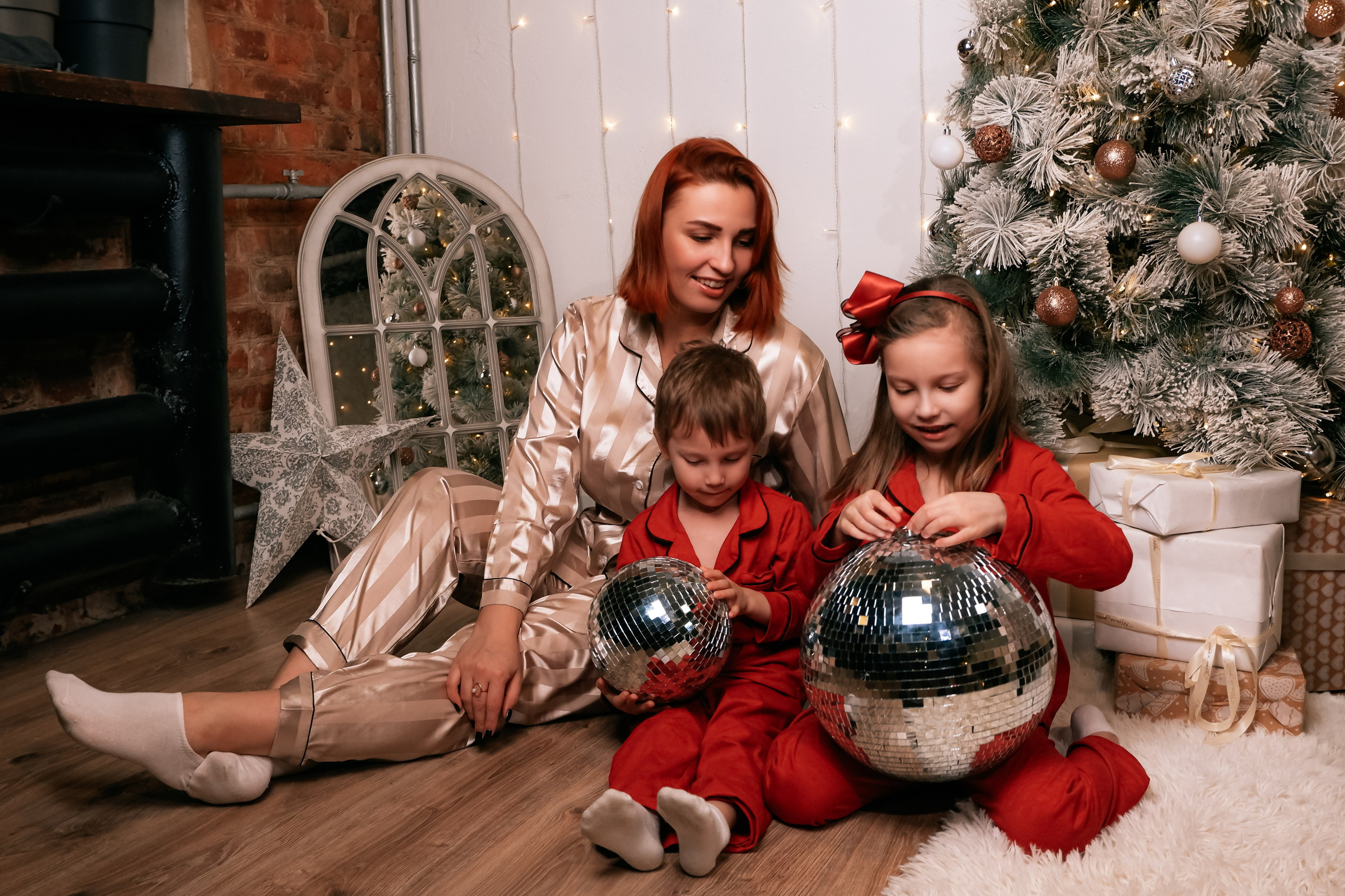 Вика, Лада, Радислав. Лена Фокина | Фотограф Смоленск