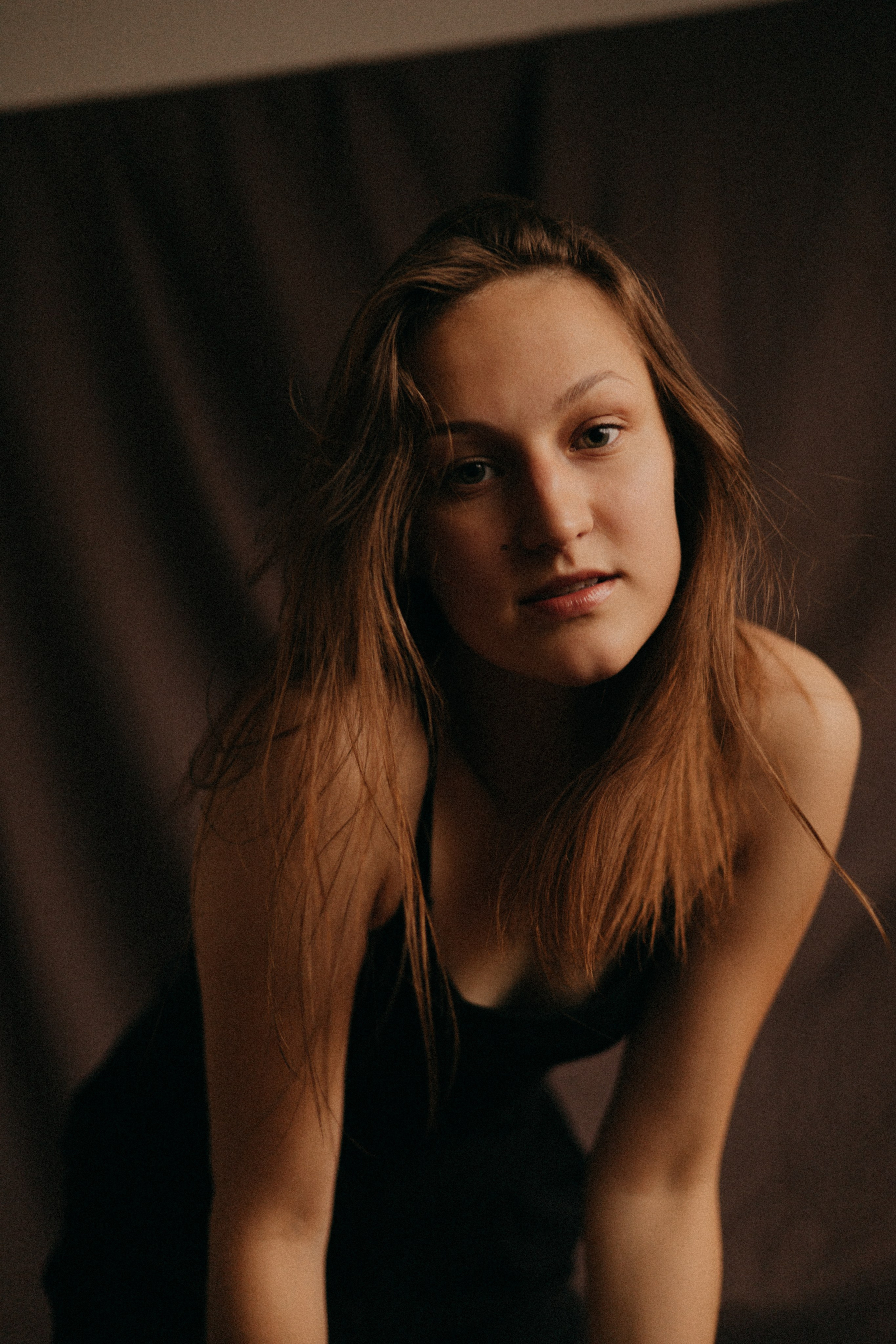 Даша. Фотограф Настя Леонова