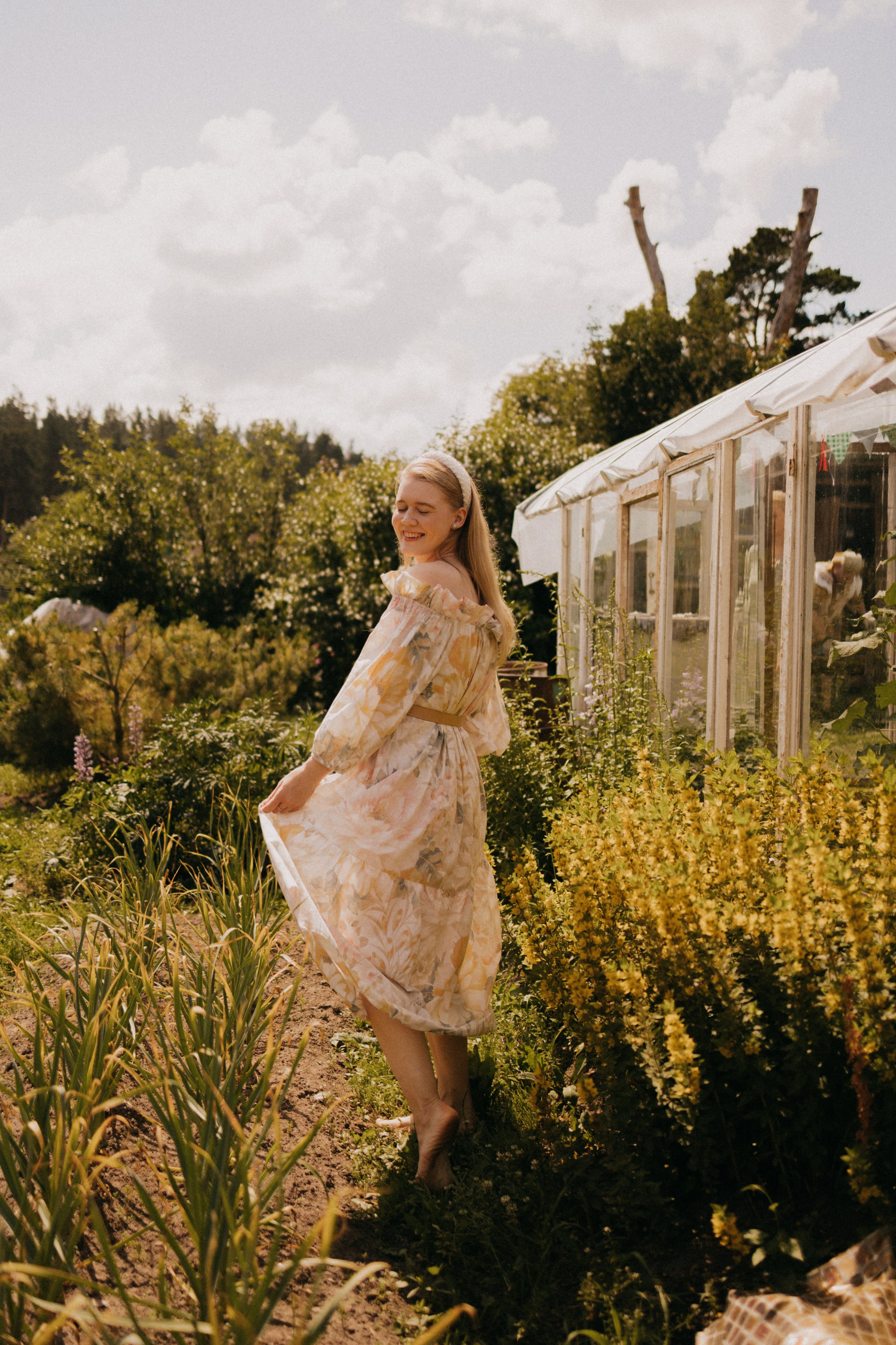 Когда день рождения летом. Фотограф Настя Леонова