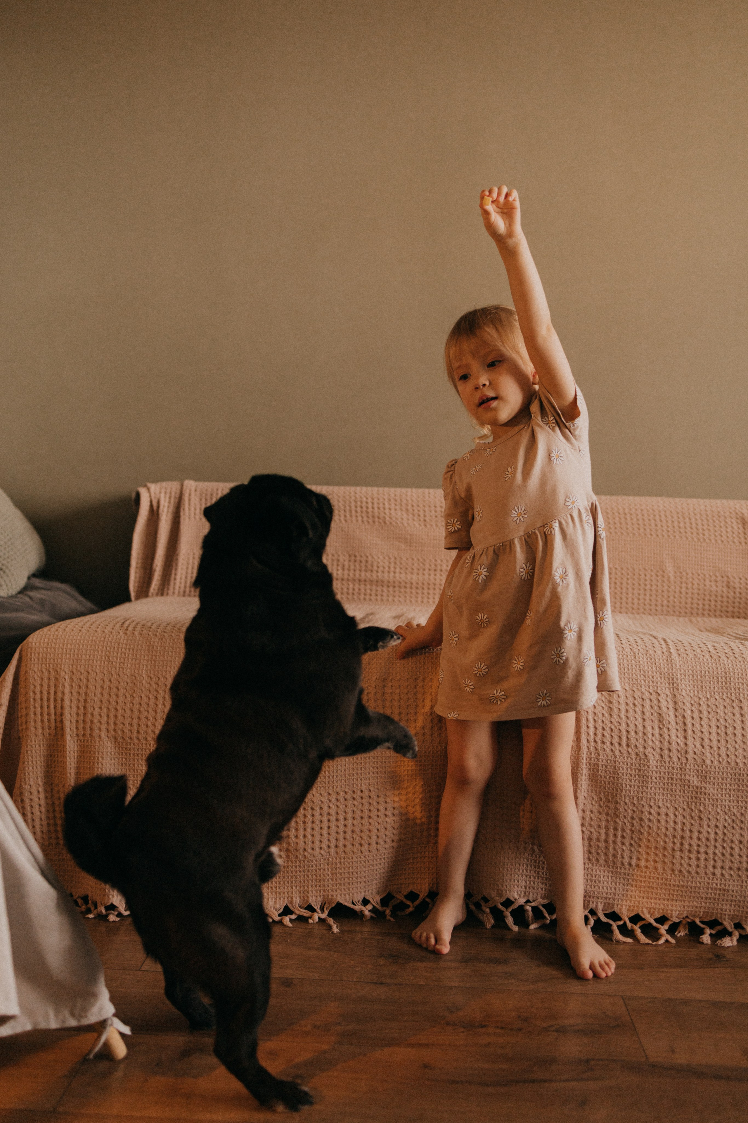 День рождения дома. Фотограф Настя Леонова