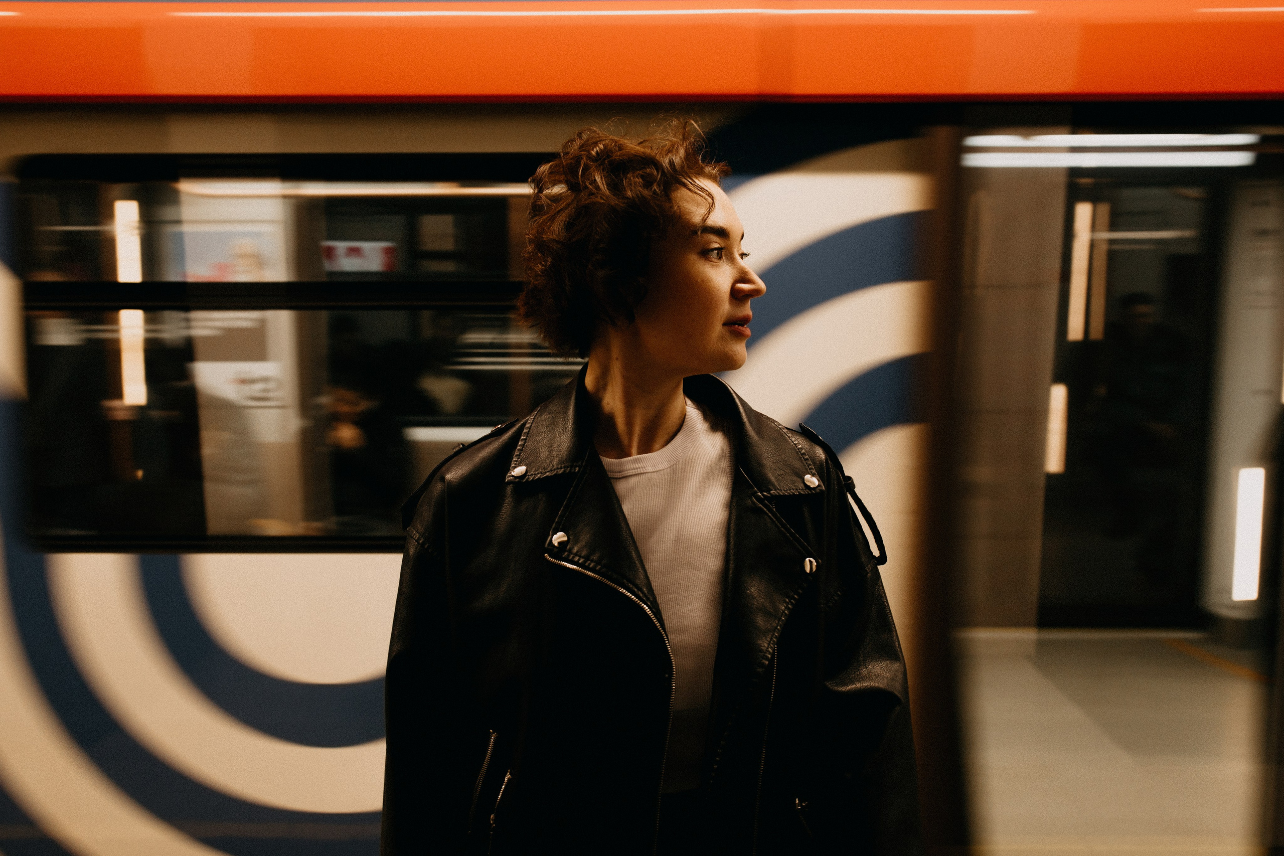 Ксюша. Фотограф Настя Леонова