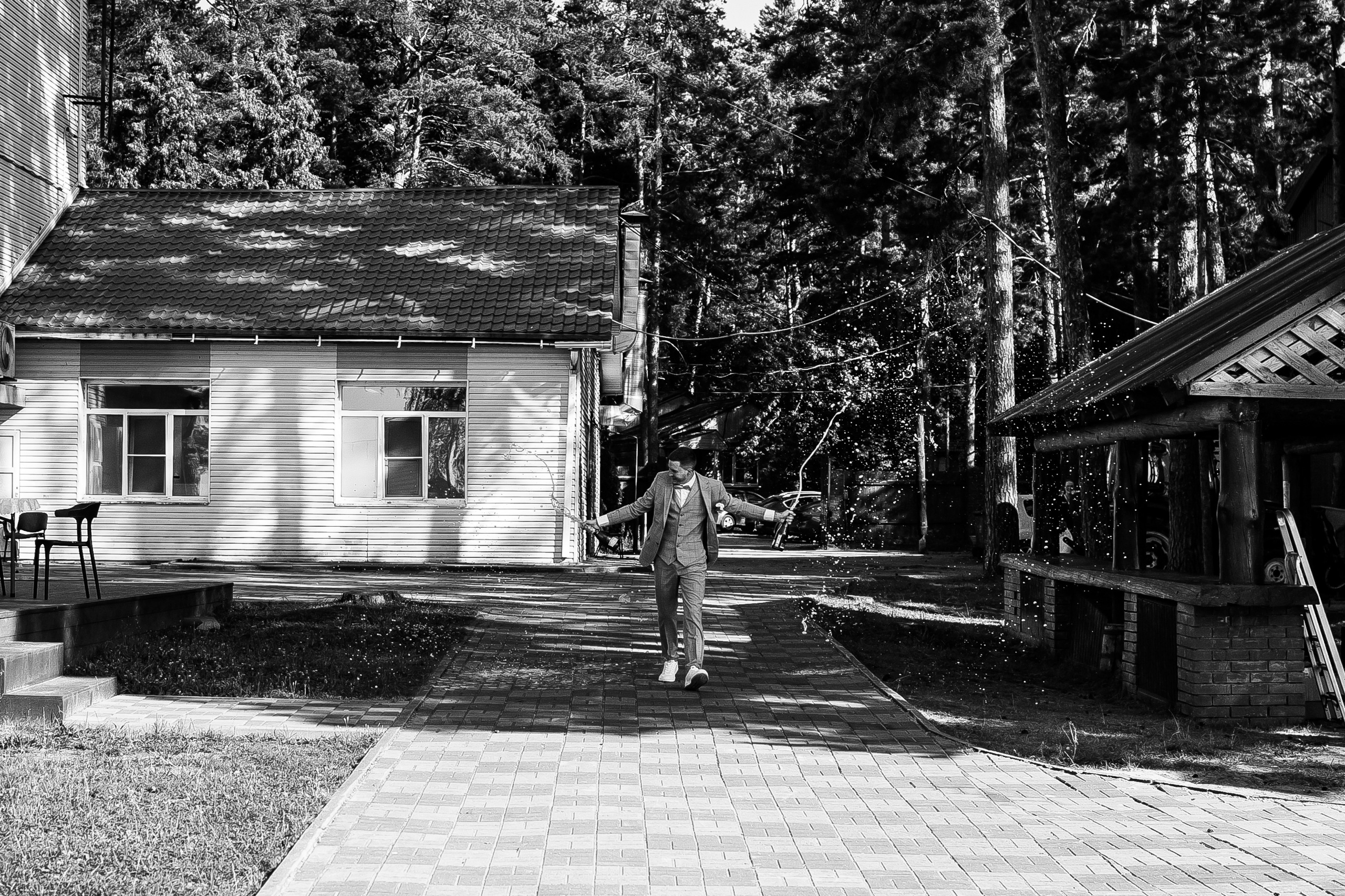 Свадьба Романа и Алёны 26.07.25. Свадебный и контент фотограф в Нижнем Новгороде Владимир Пресняков