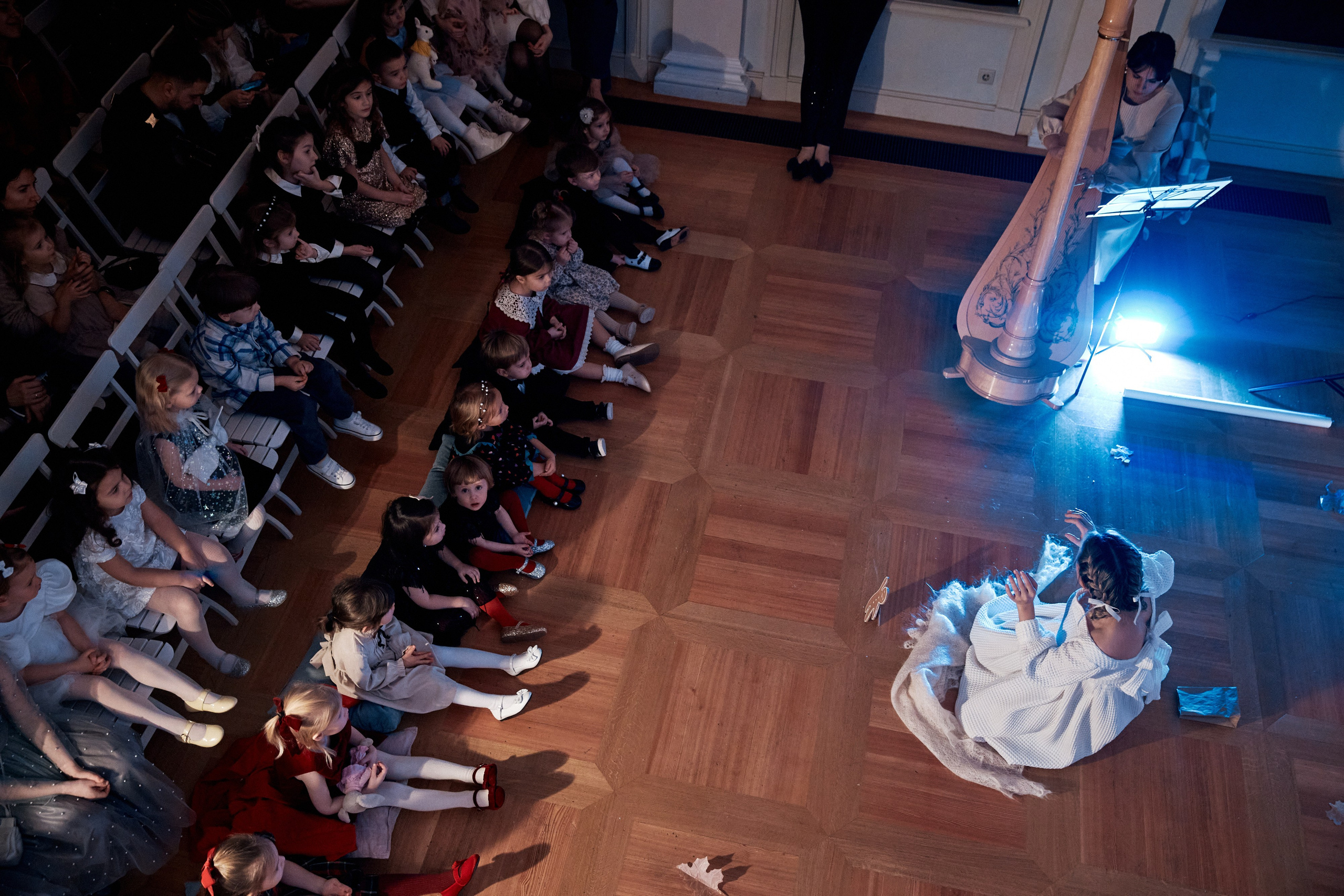 Nuance Ёлка. Свадебный фотограф Андрей Кочкин в Москве