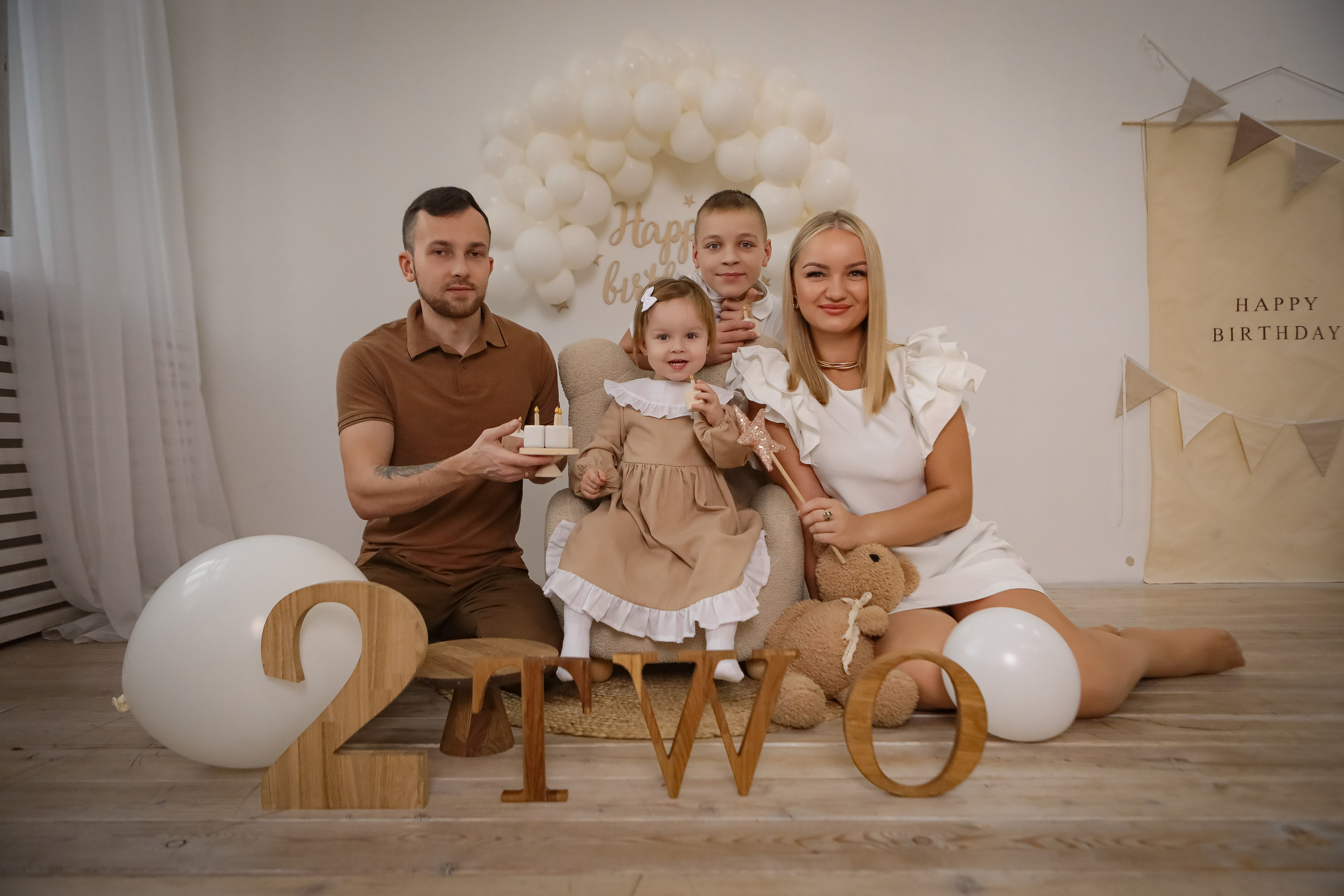 Фотограф г. Хабаровск. Семейные и индивидуальные съёмки