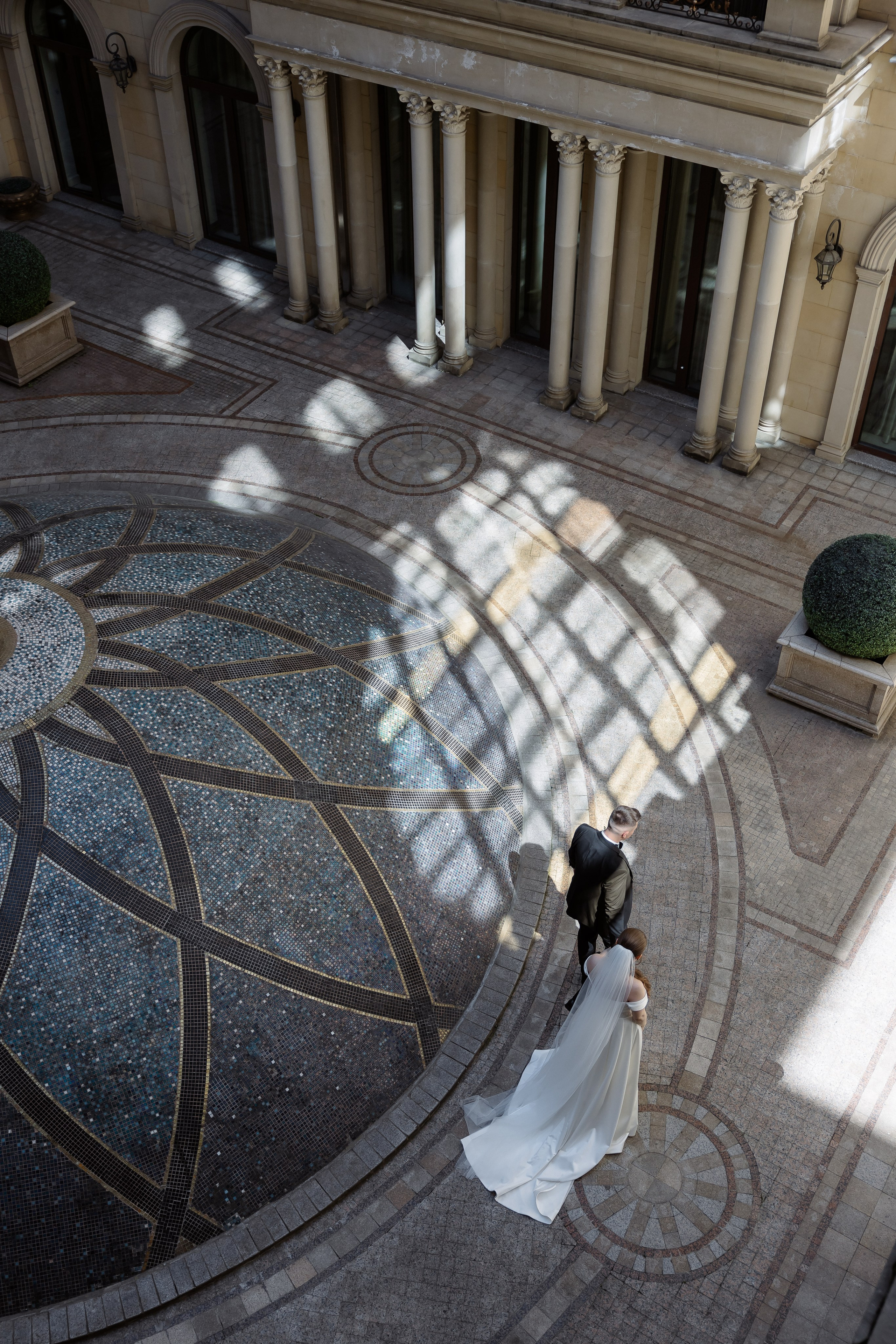 Захар & Алена. RETOUCH-HOUSE