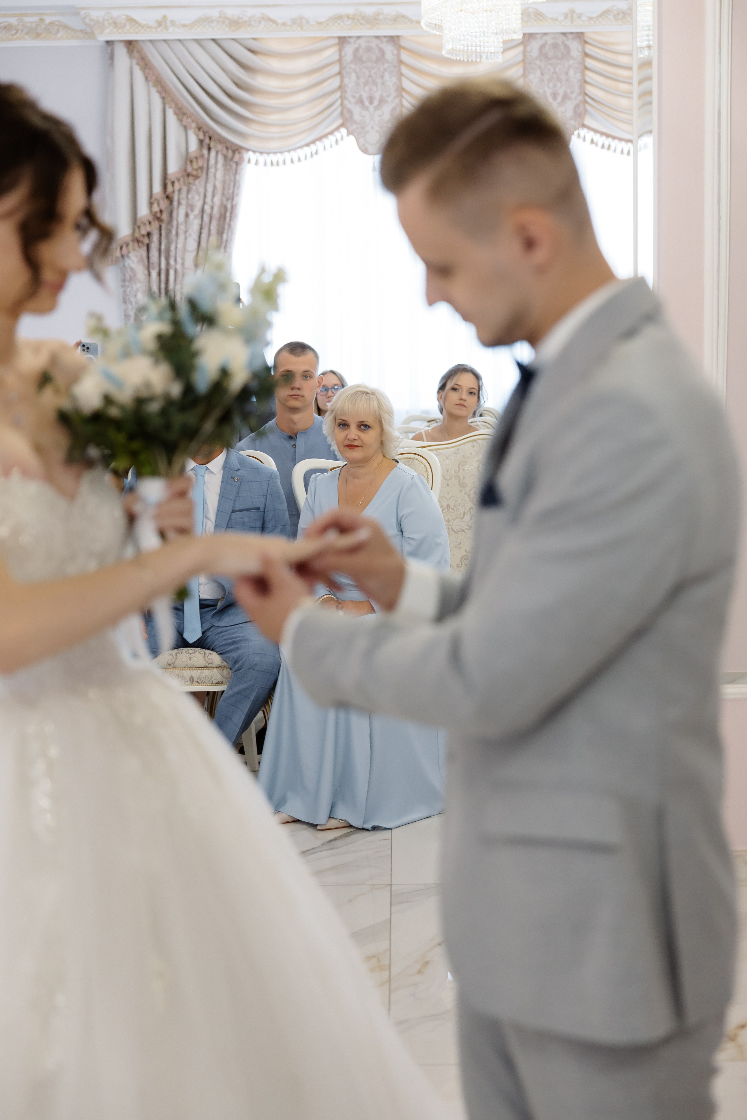 Александр & Марьяна. RETOUCH-HOUSE