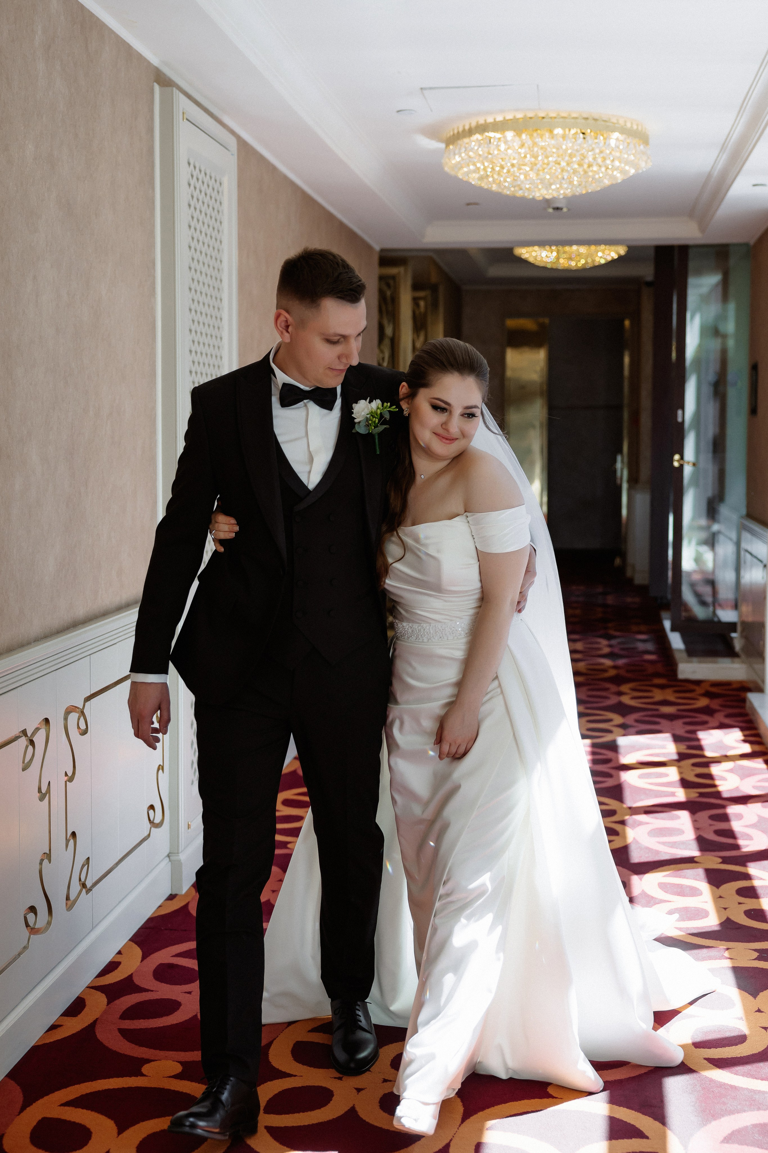 Захар & Алена. RETOUCH-HOUSE