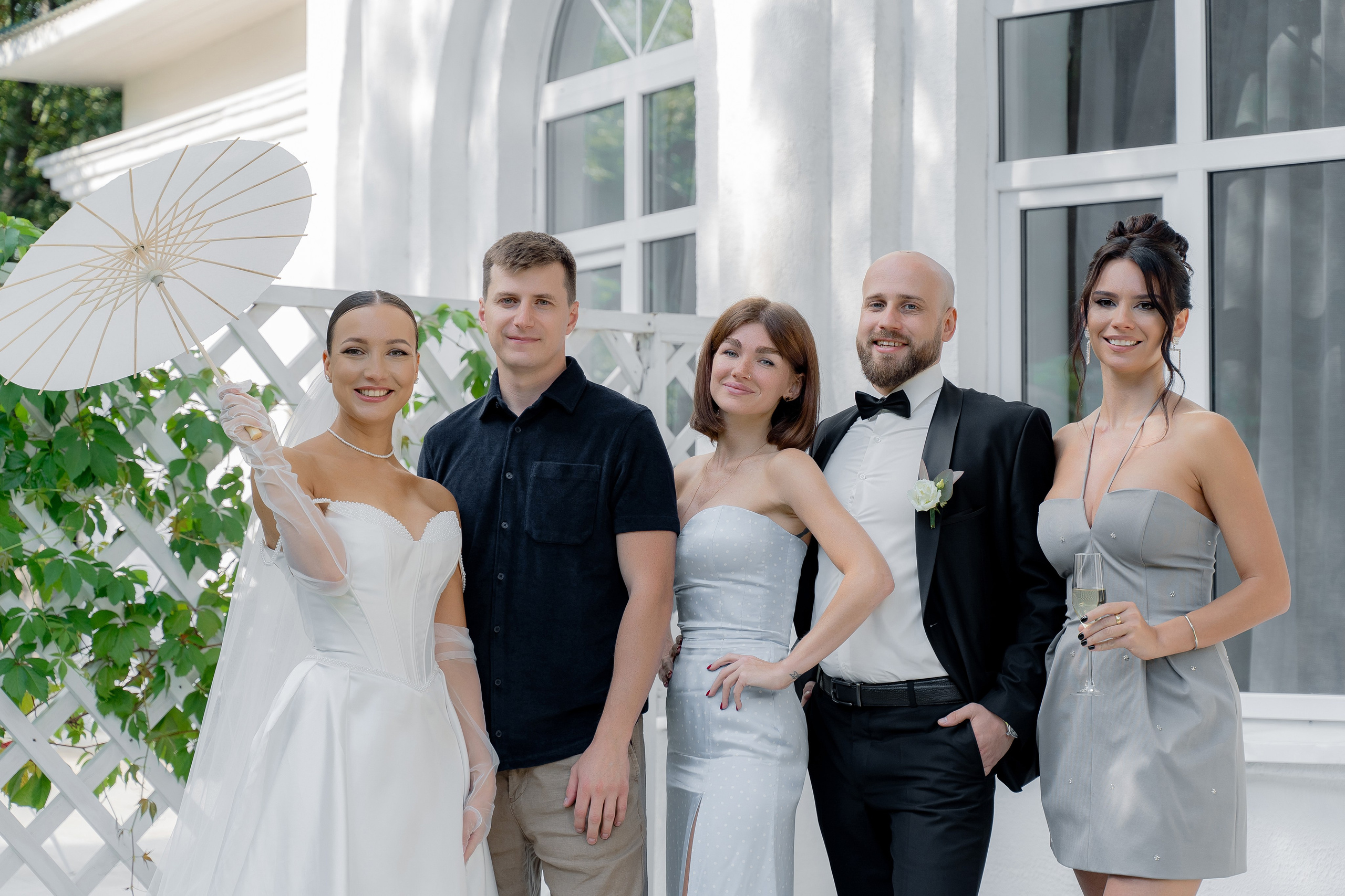 Илья & Инна. RETOUCH-HOUSE