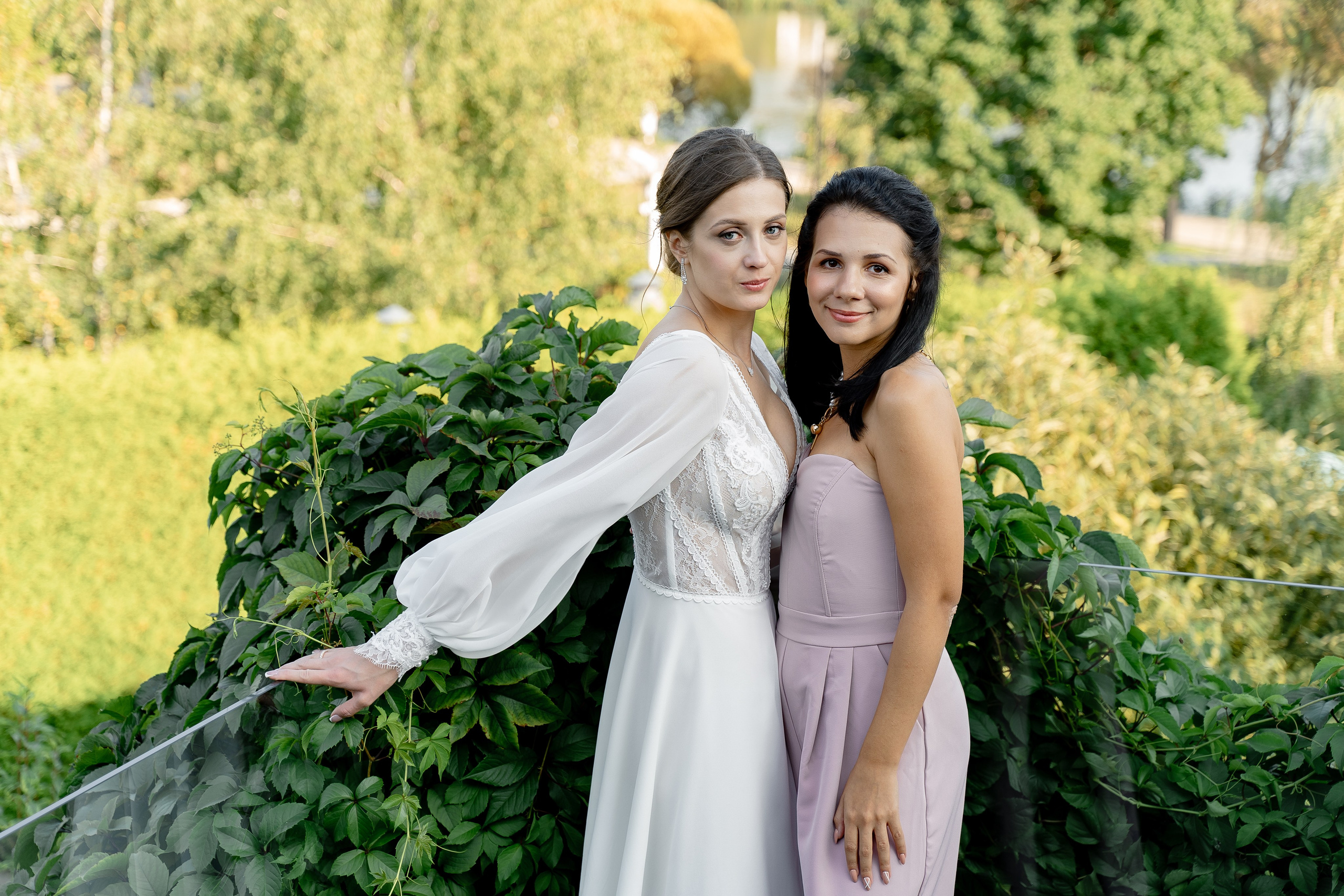 Сергей & Анастасия. RETOUCH-HOUSE