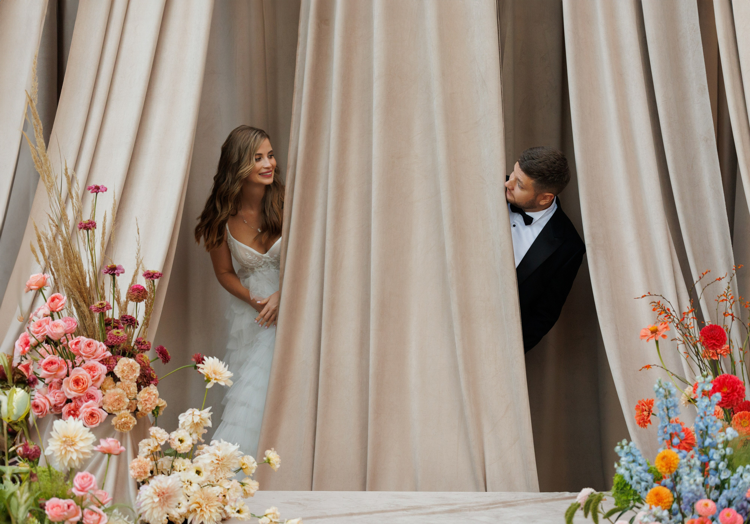 Дима & Варя. RETOUCH-HOUSE