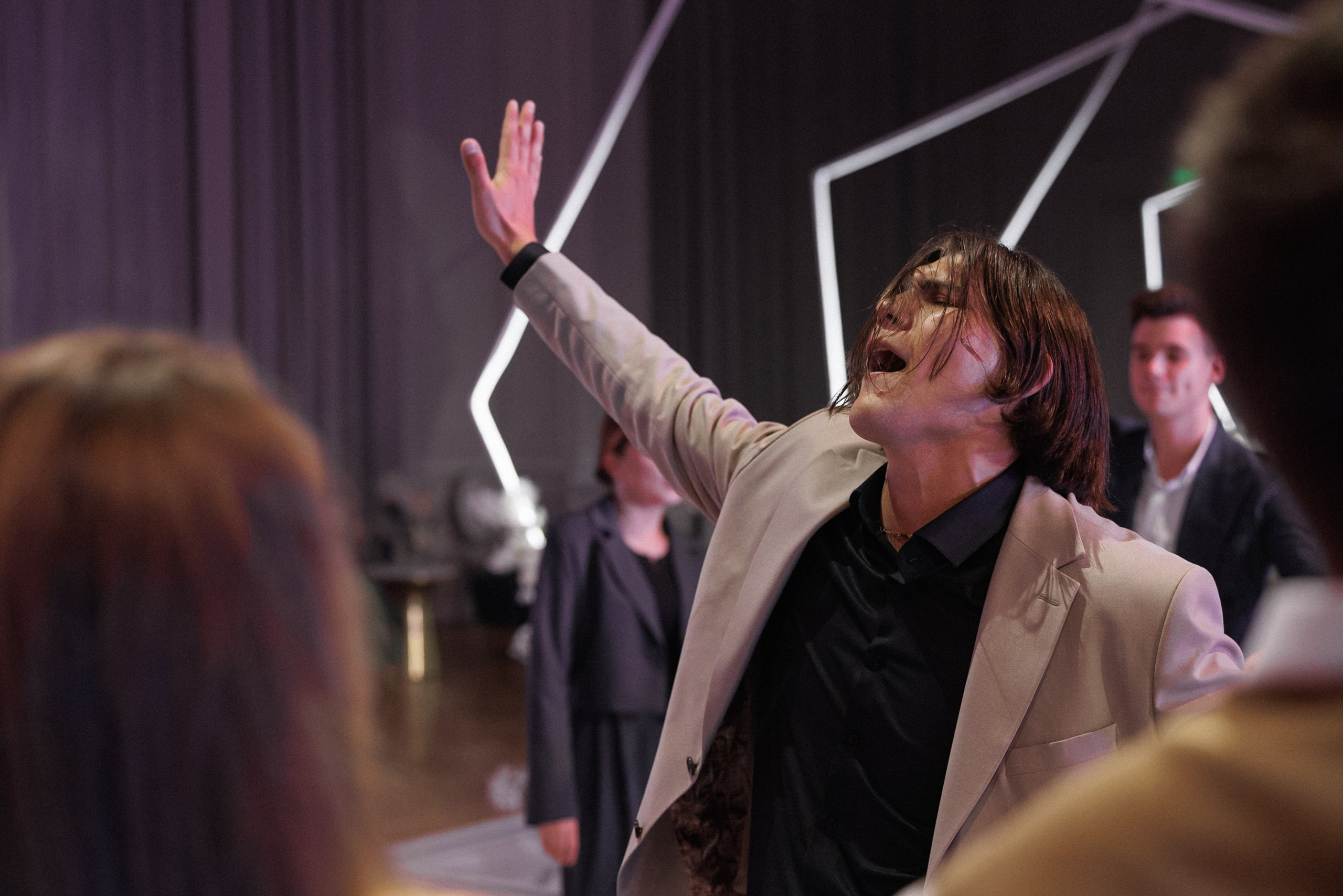 Павел & Варвара. RETOUCH-HOUSE