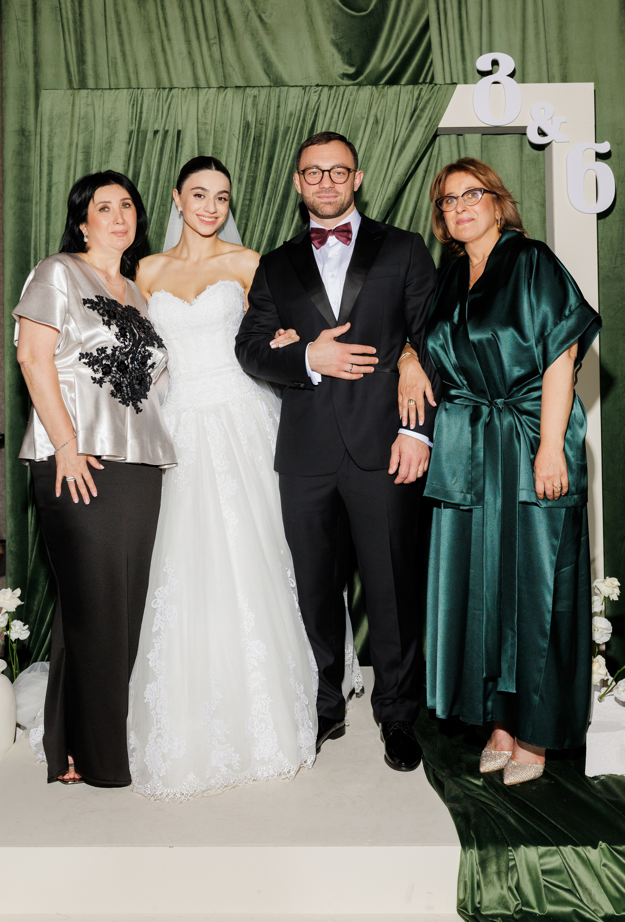 Георгий & Нино. RETOUCH-HOUSE