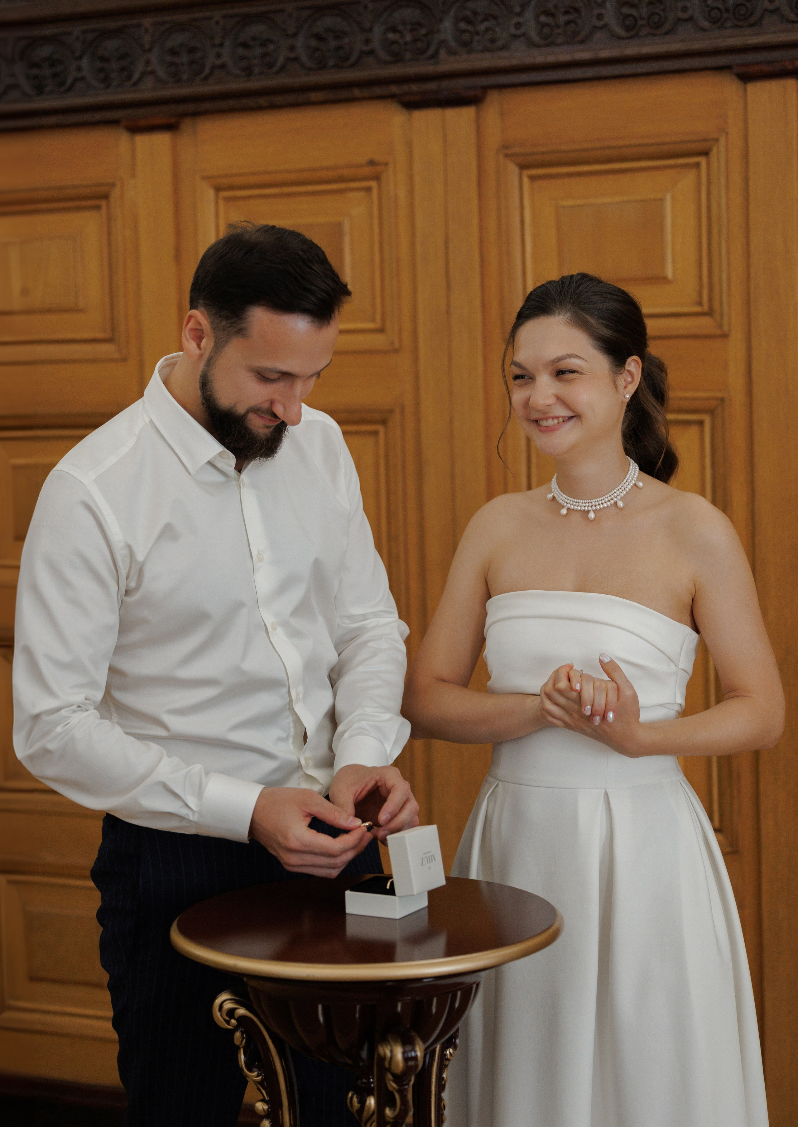 Луиза & Стефан. RETOUCH-HOUSE