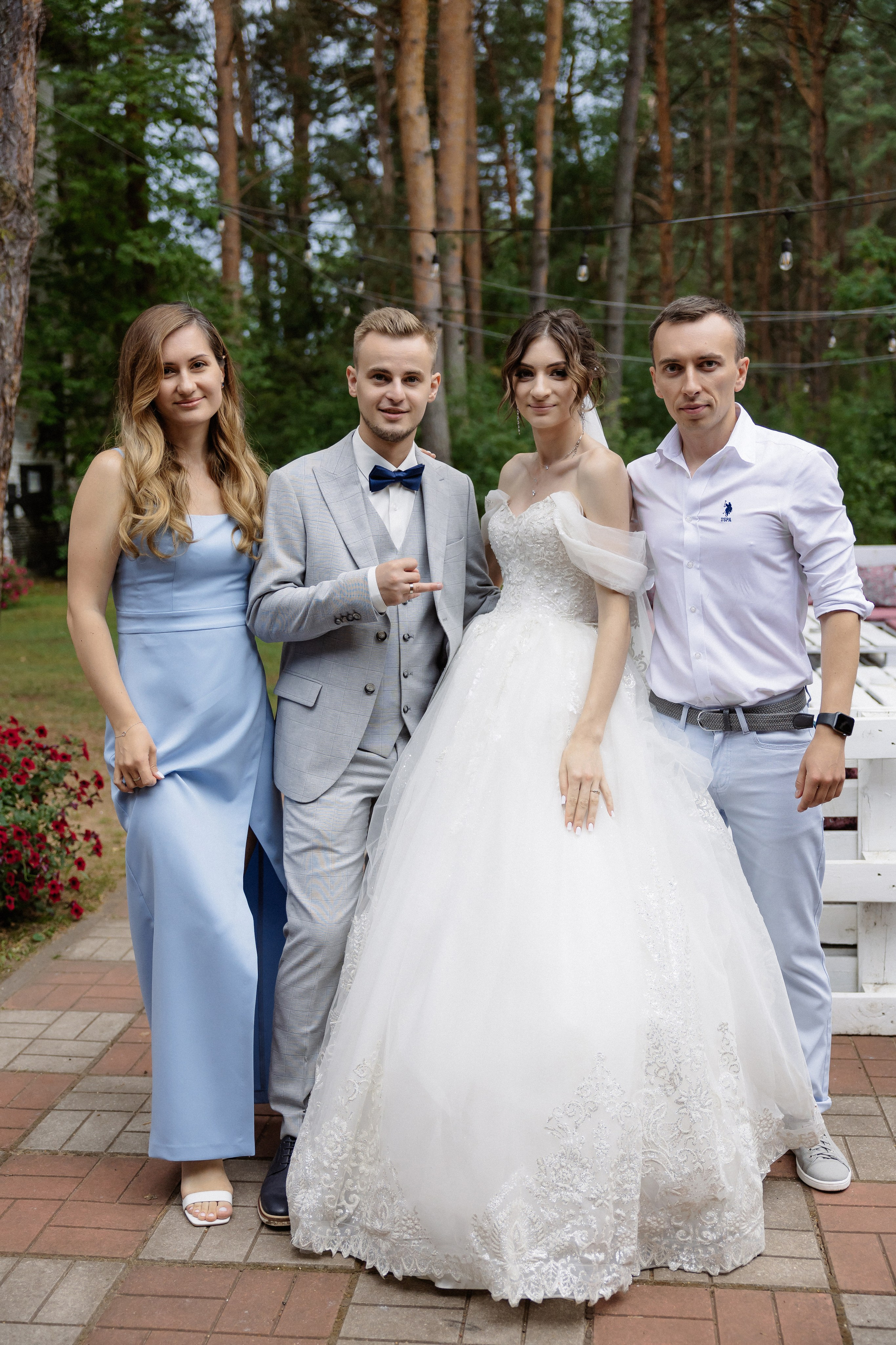 Александр & Марьяна. RETOUCH-HOUSE