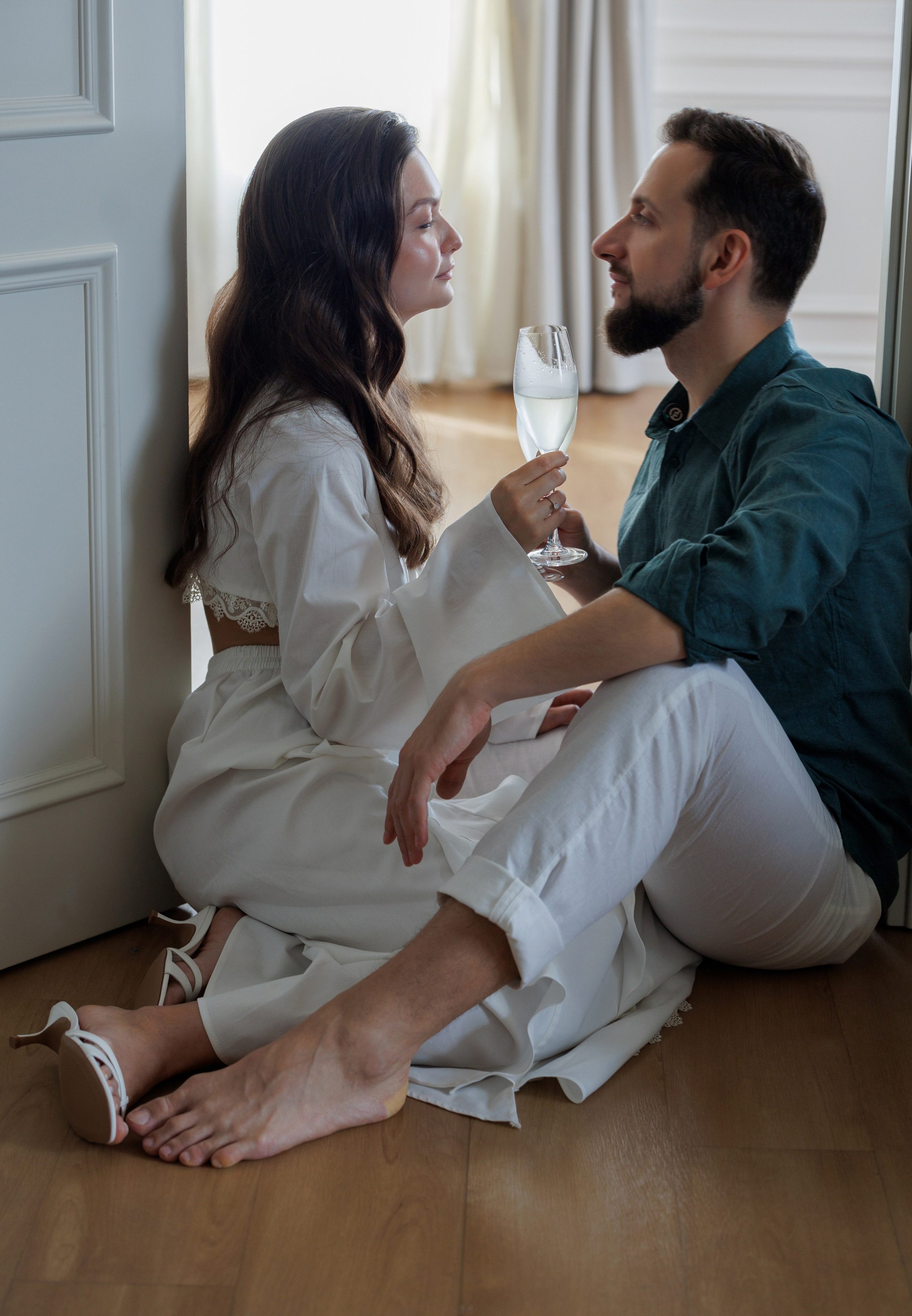 Луиза & Стефан. RETOUCH-HOUSE