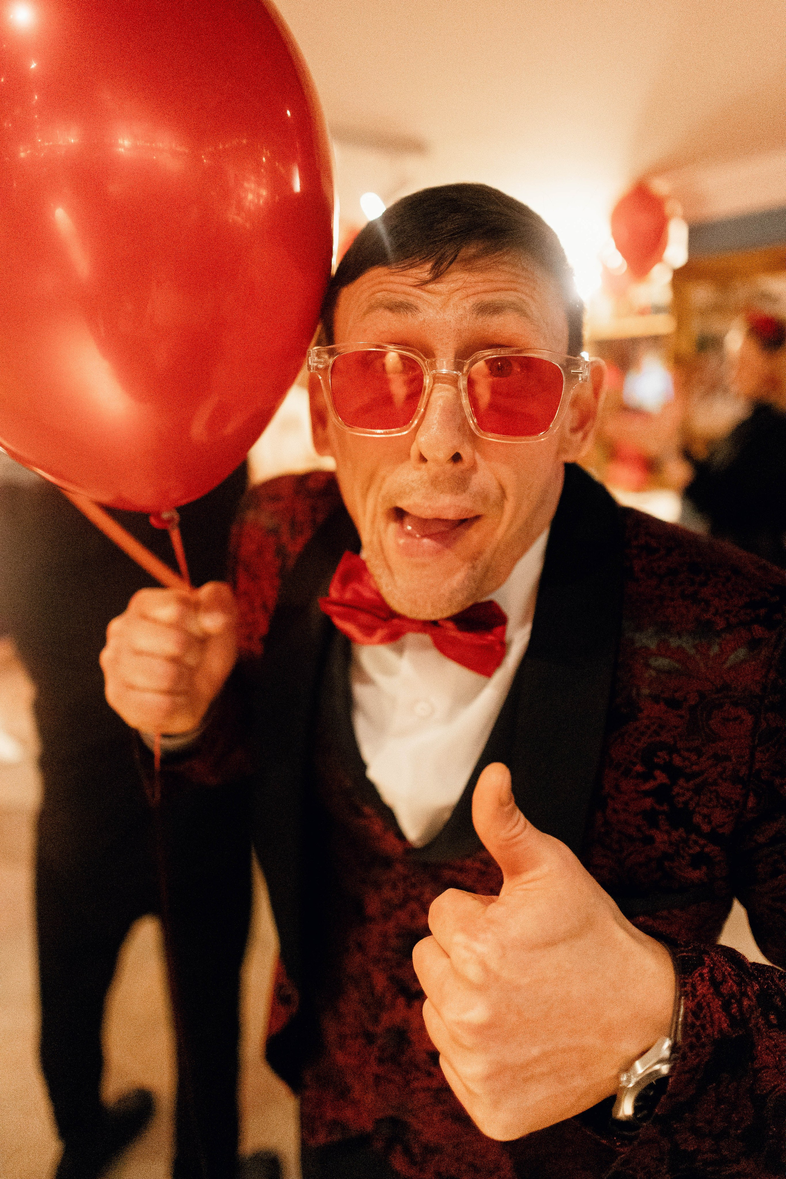 Евгений Шевцов 50. Фотограф Кристина