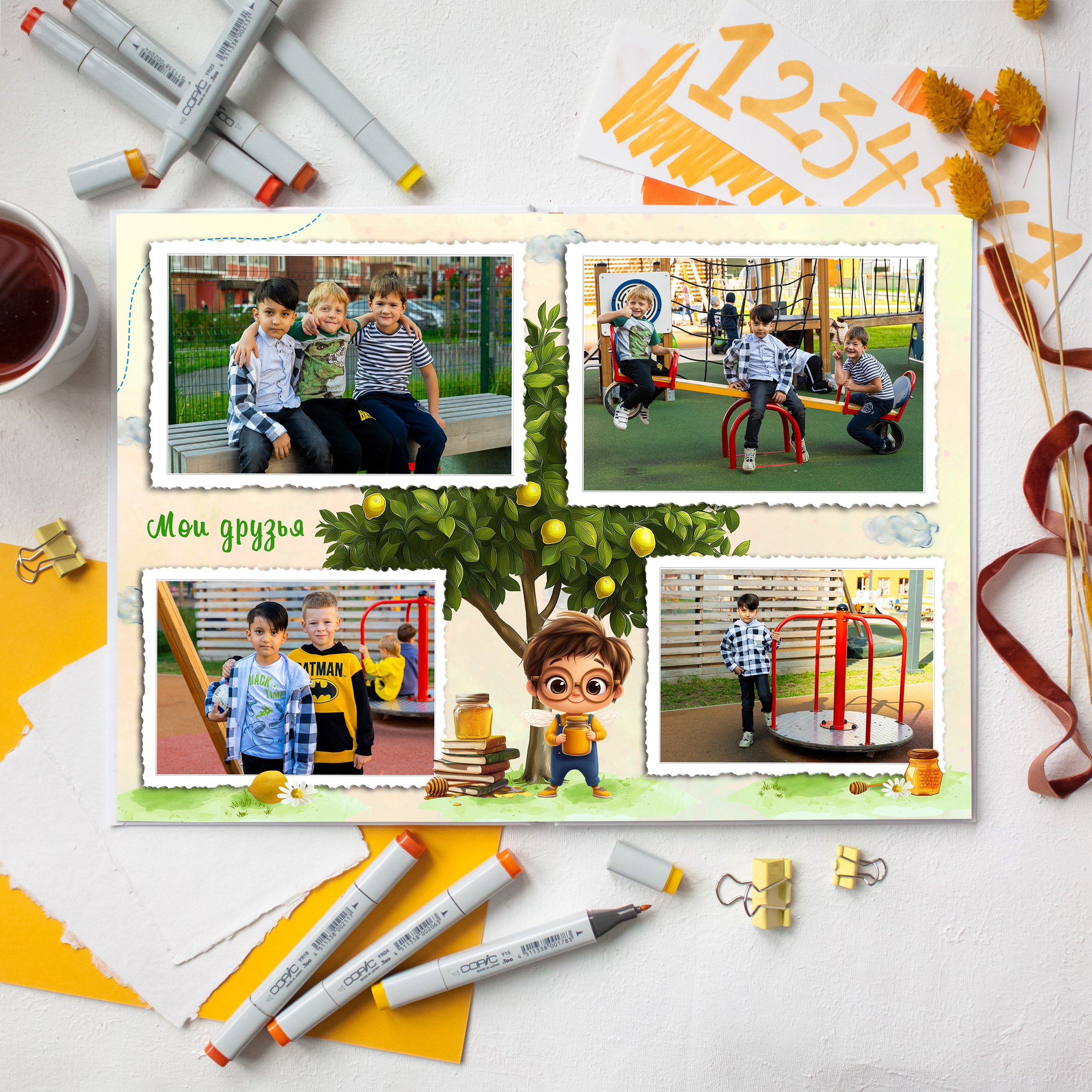 Дизайны для фотографов. Выпускные альбомы в Подольске Москве и МО