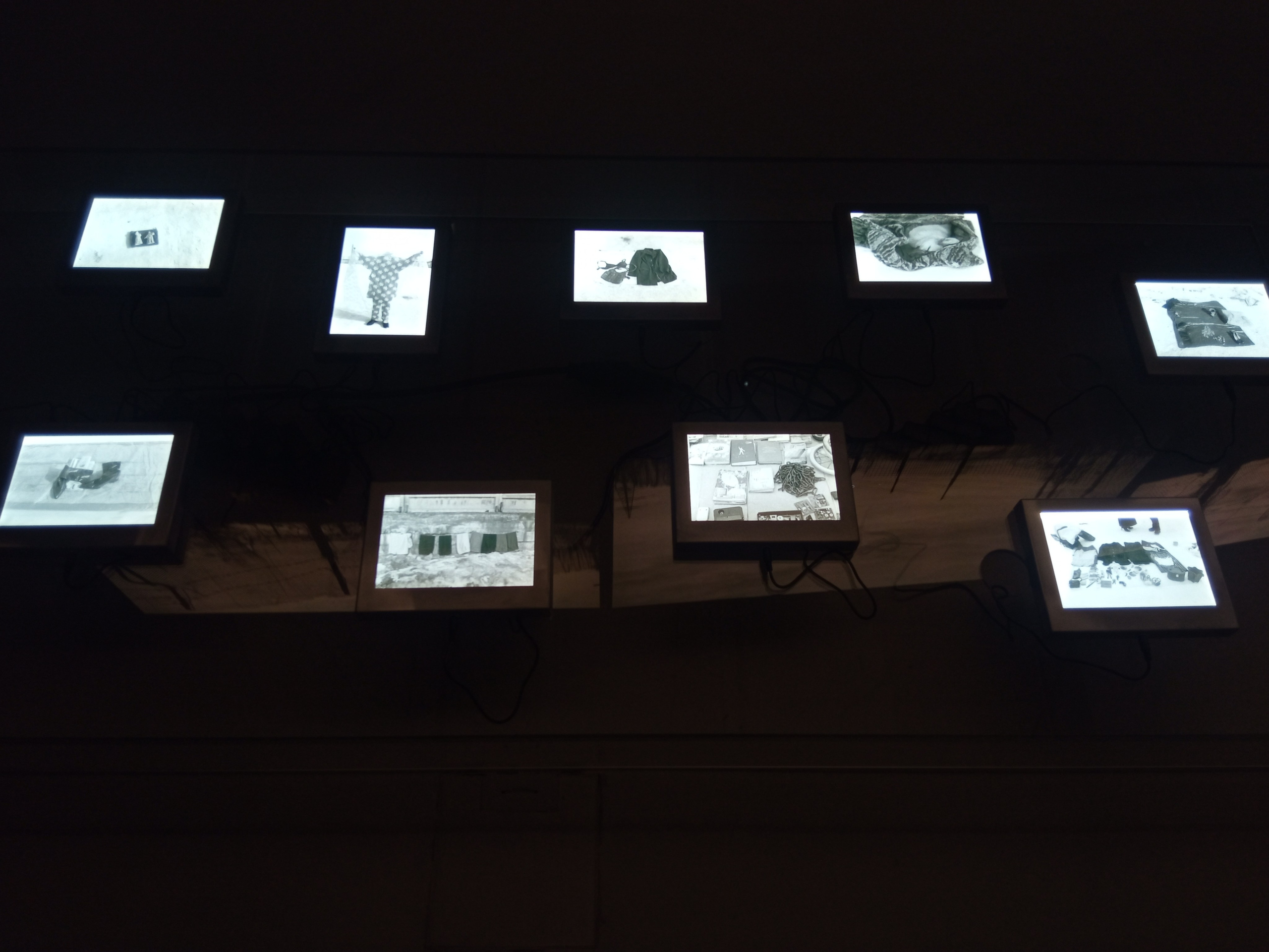 Выставка Ольги Чернышевой «Улица сна». Private image