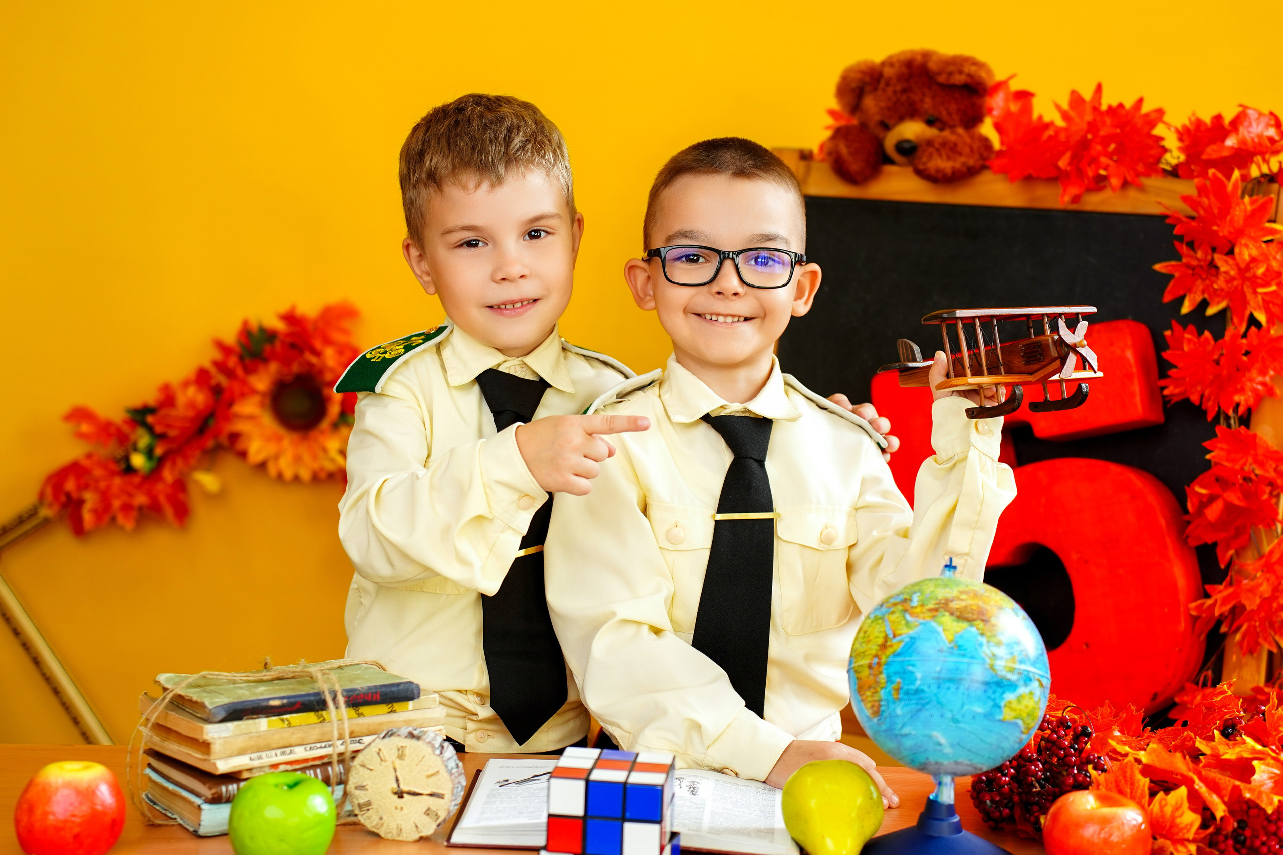 1 кл / съемка кадеты //. MEMENTO.Выпускные альбомы, школьные, юбилейные и другие книги. Ростов-на-Дону