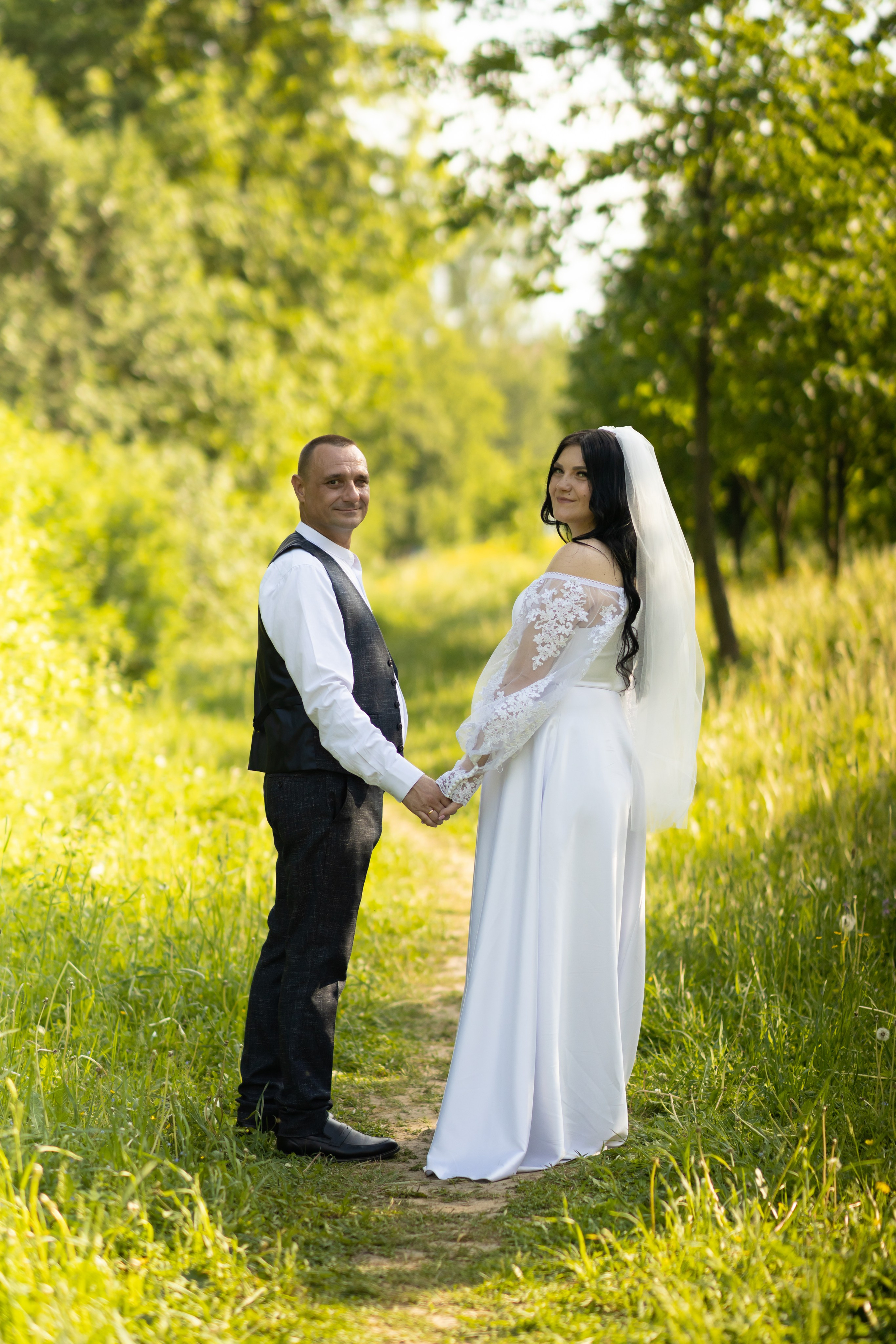 Свадебные съёмки. Свадебный и семейный фотограф и видеограф Александр в Москве и Московской Области