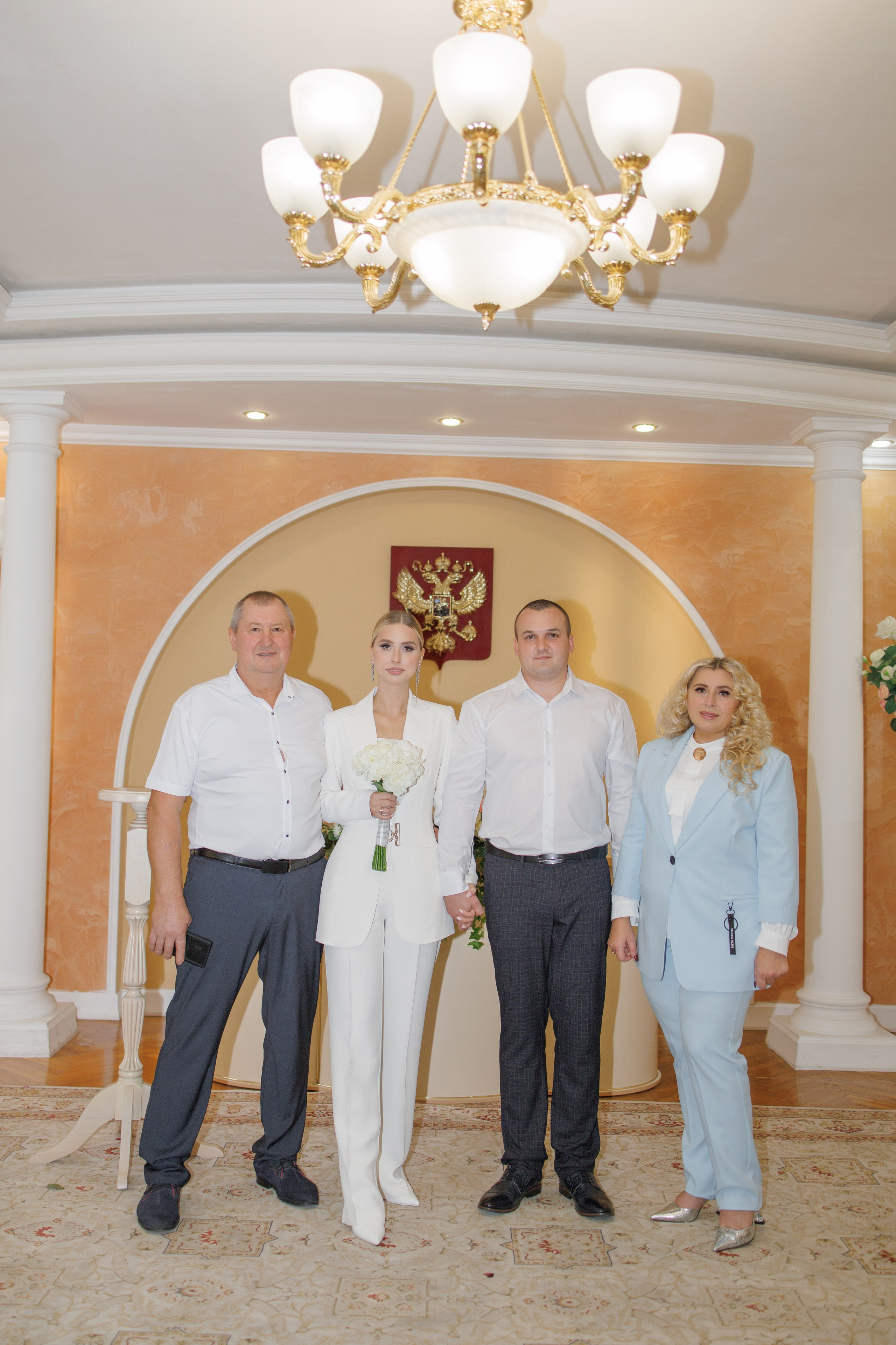 Василий и Анастасия. Семейный и портретный фотограф в Геленджике Любовь Бодрова