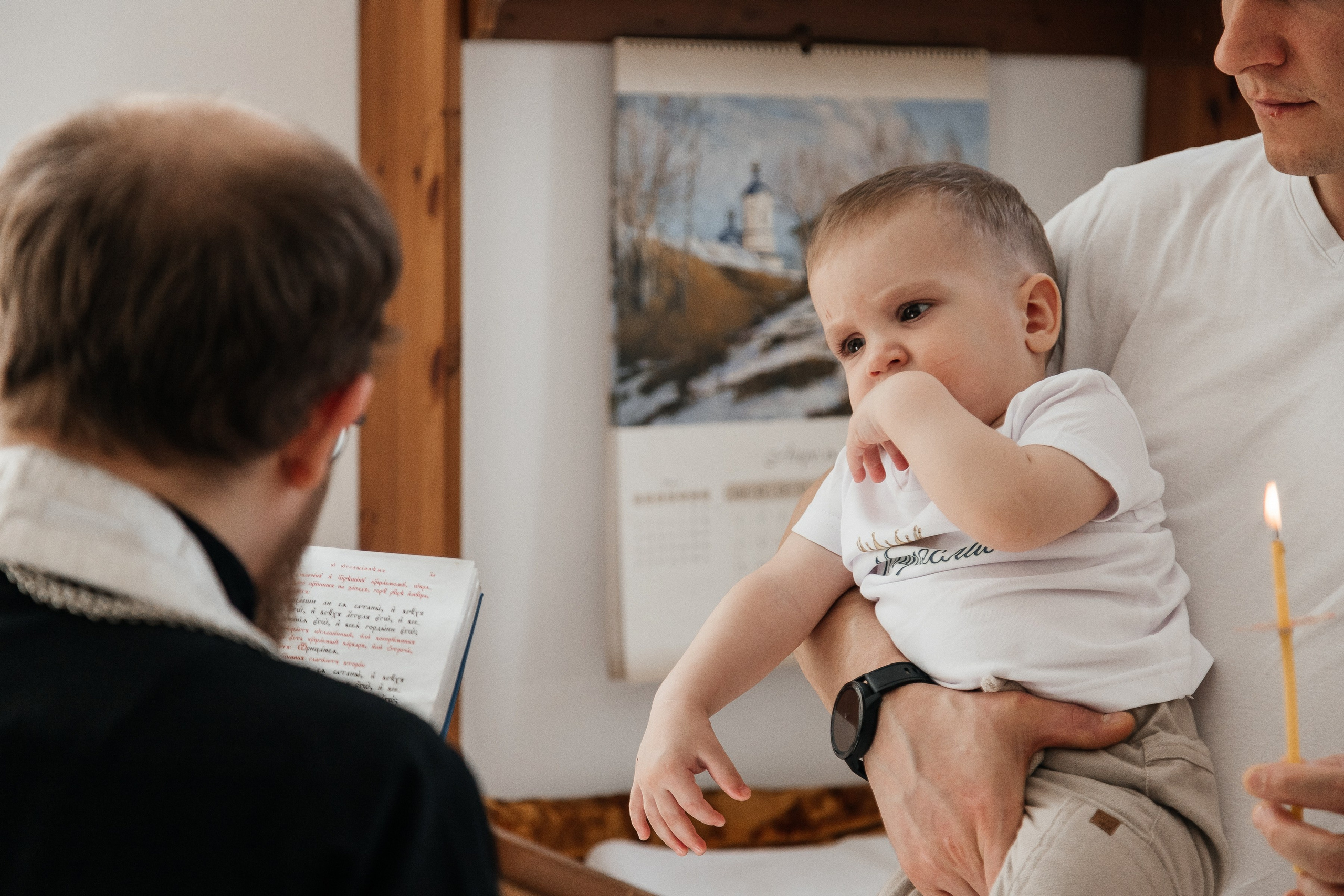 Крещение/2024. Свадебный и семейный фотограф в Екатеринбурге