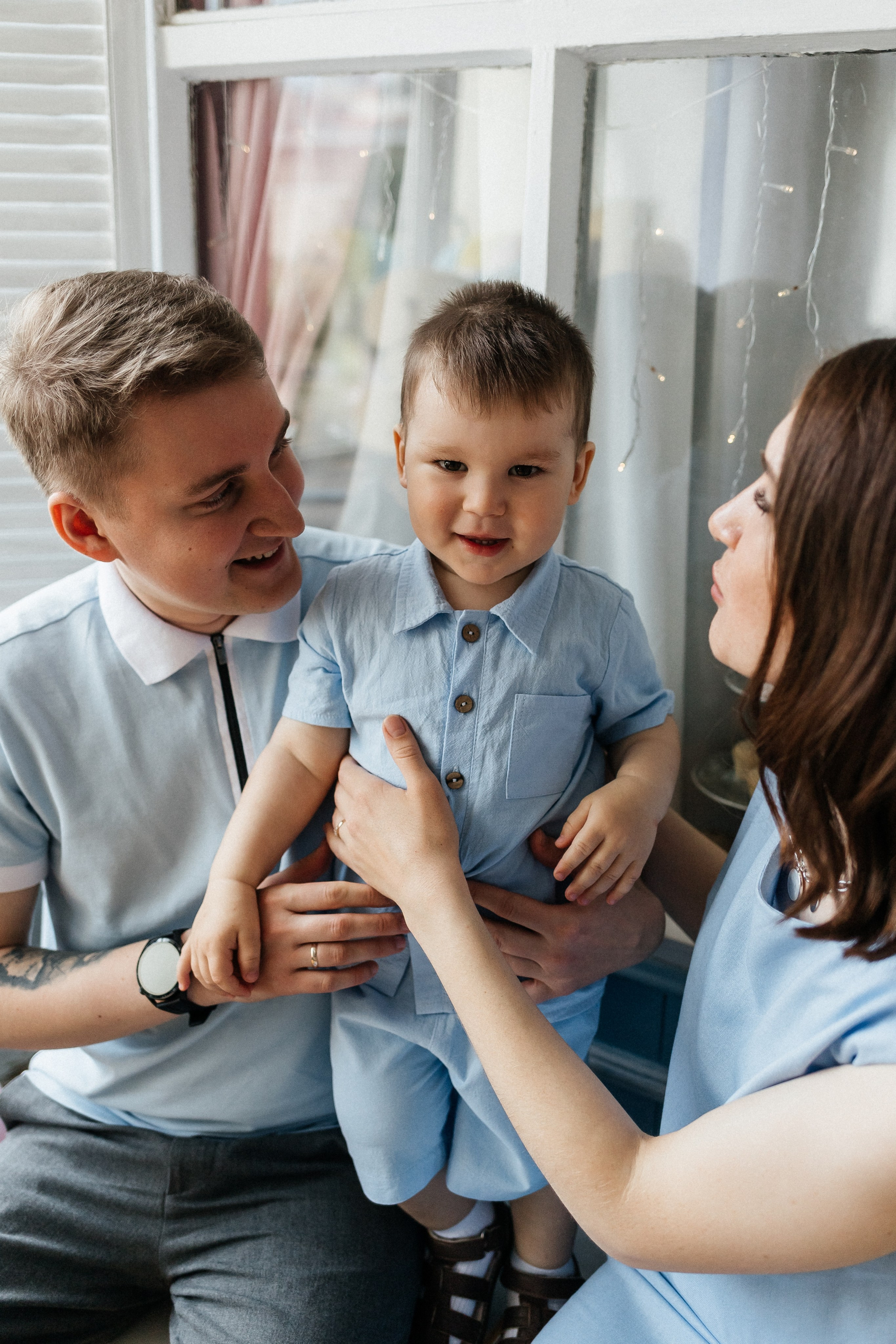 Юлия/Сергей/Тимофей/2025. Свадебный и семейный фотограф в Екатеринбурге