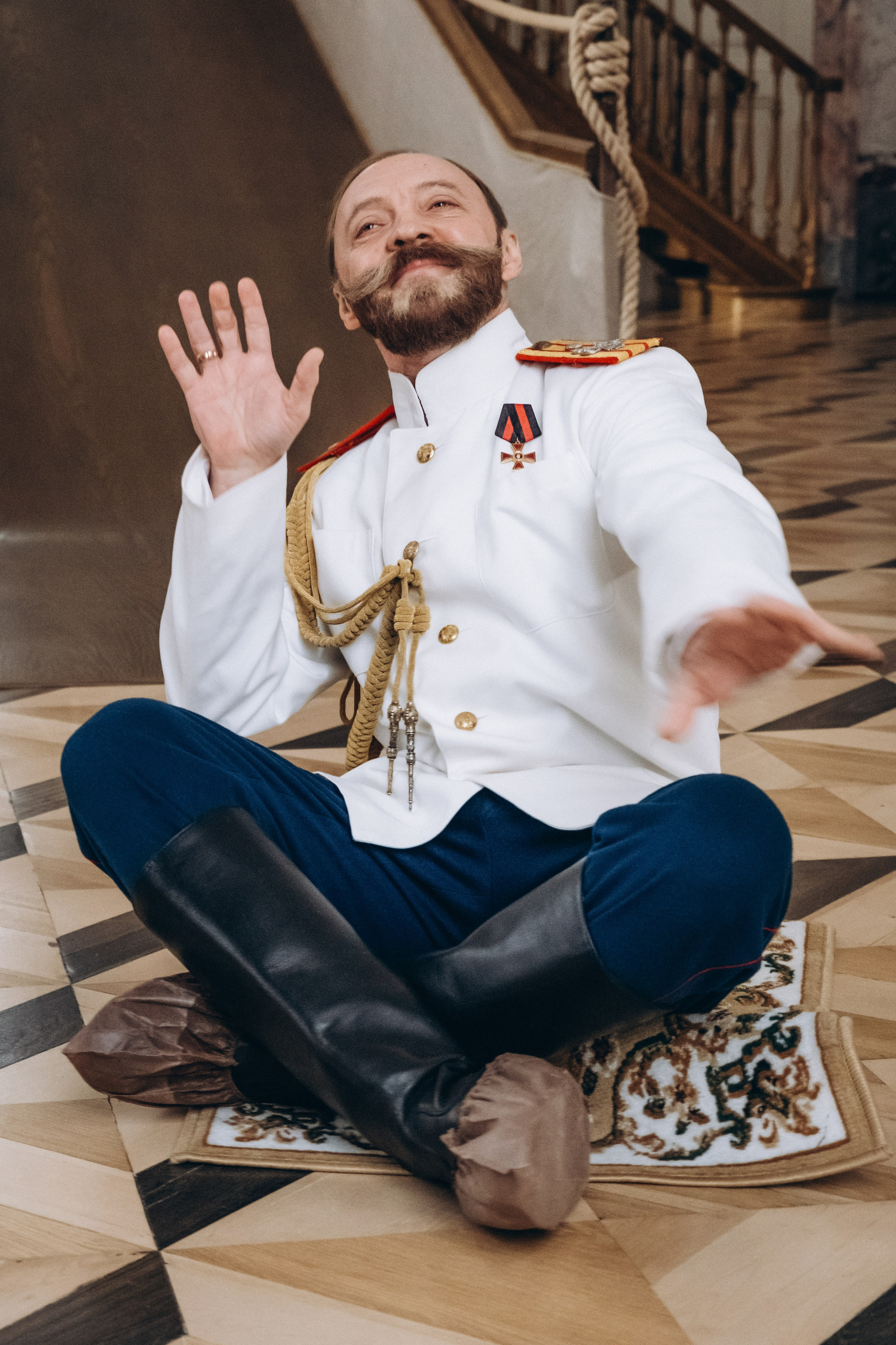 Бэкстейдж