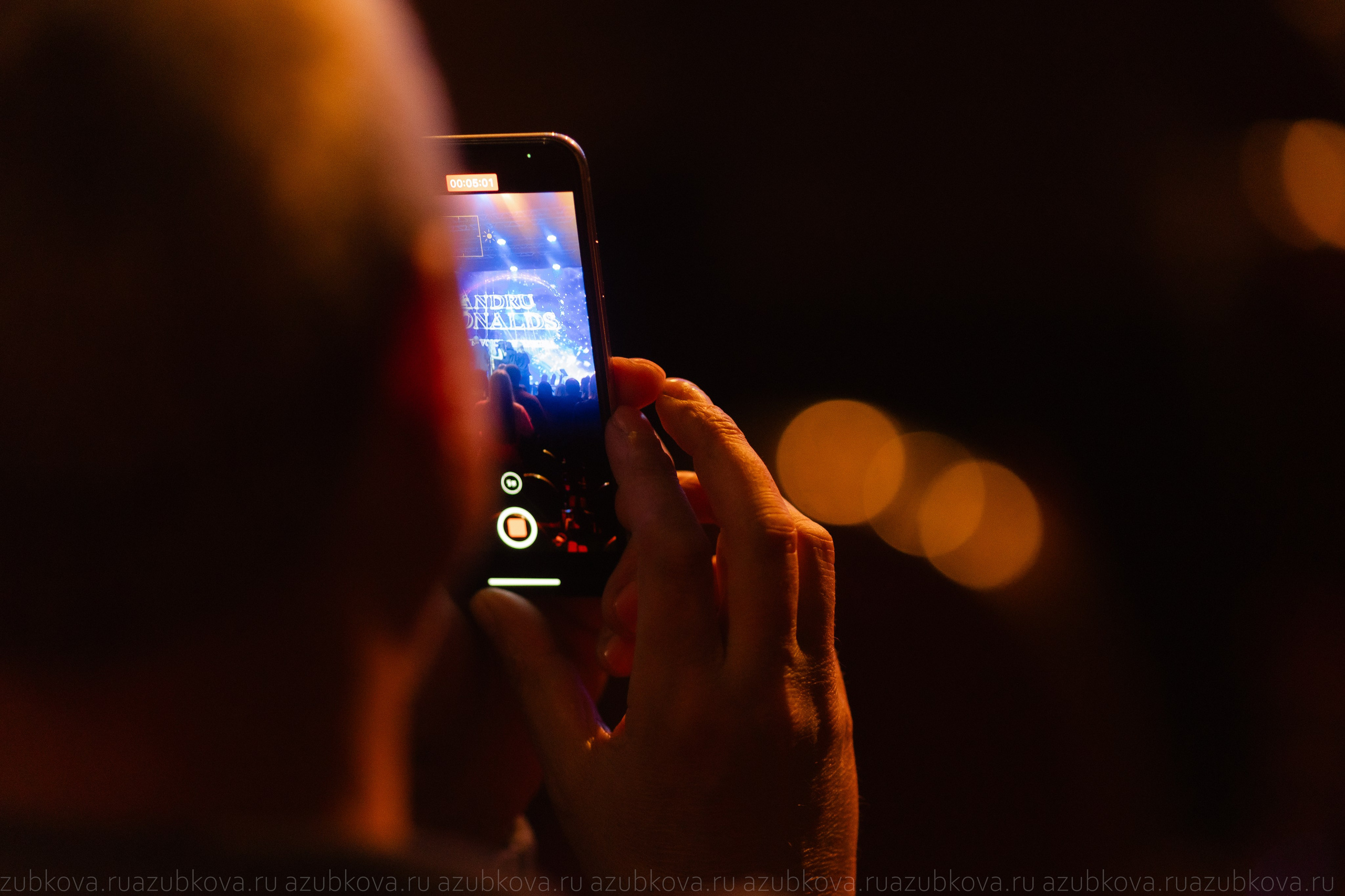 Andru Donalds. Фотограф Анастасия Зубкова