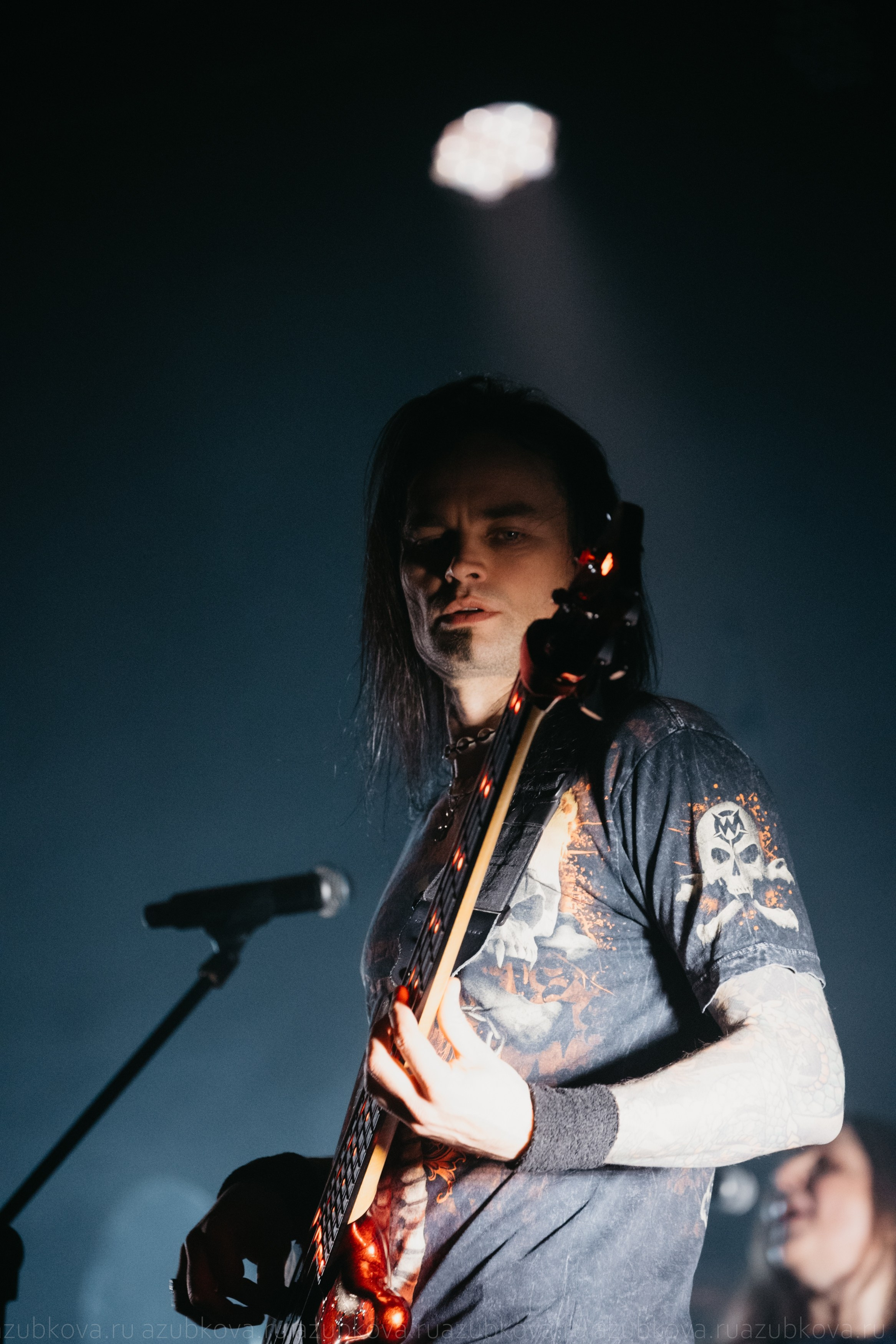 Линда. Фотограф Анастасия Зубкова