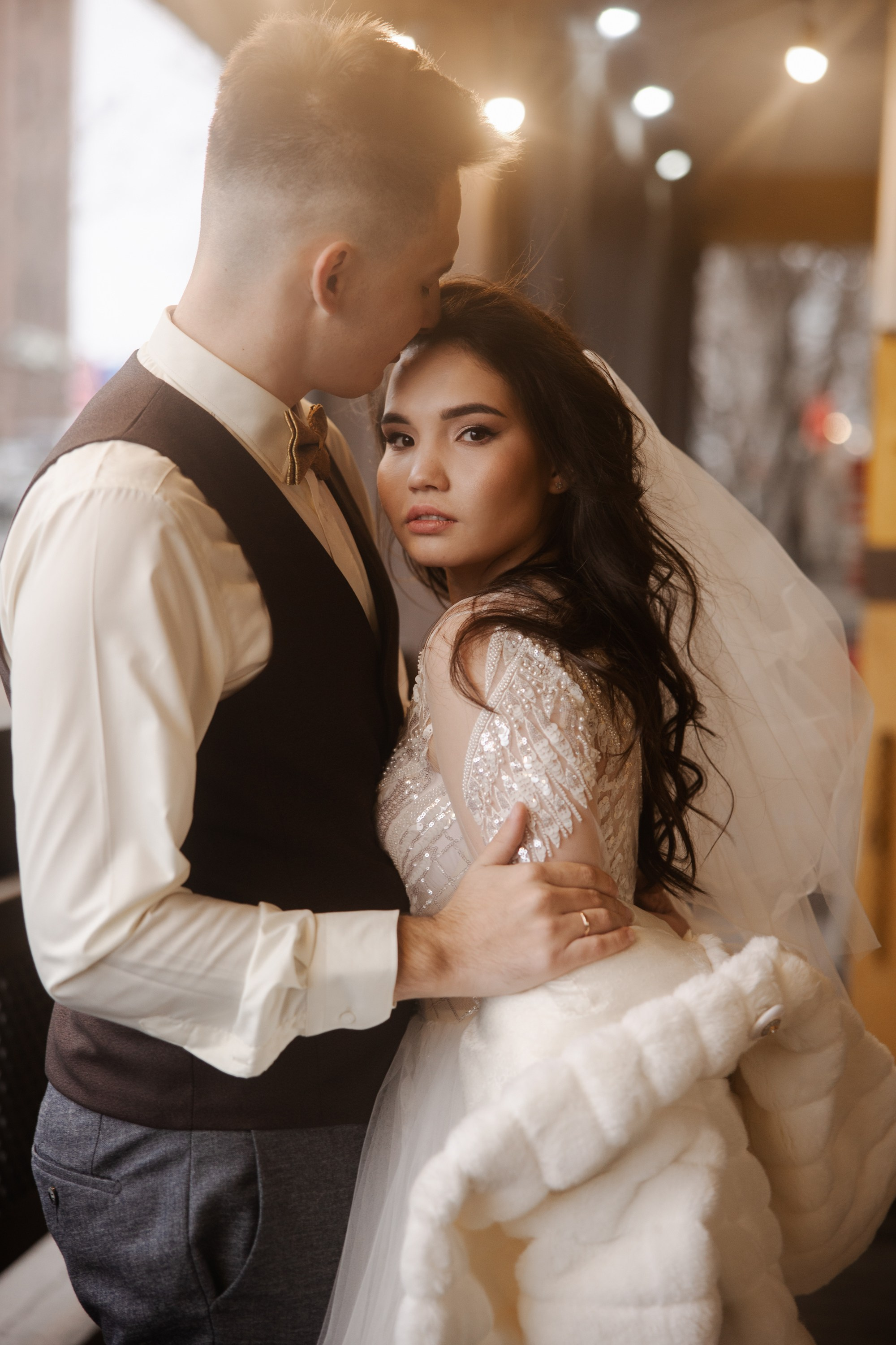 Прогулка. Свадебный фотограф Владивосток, Свадебная фотография