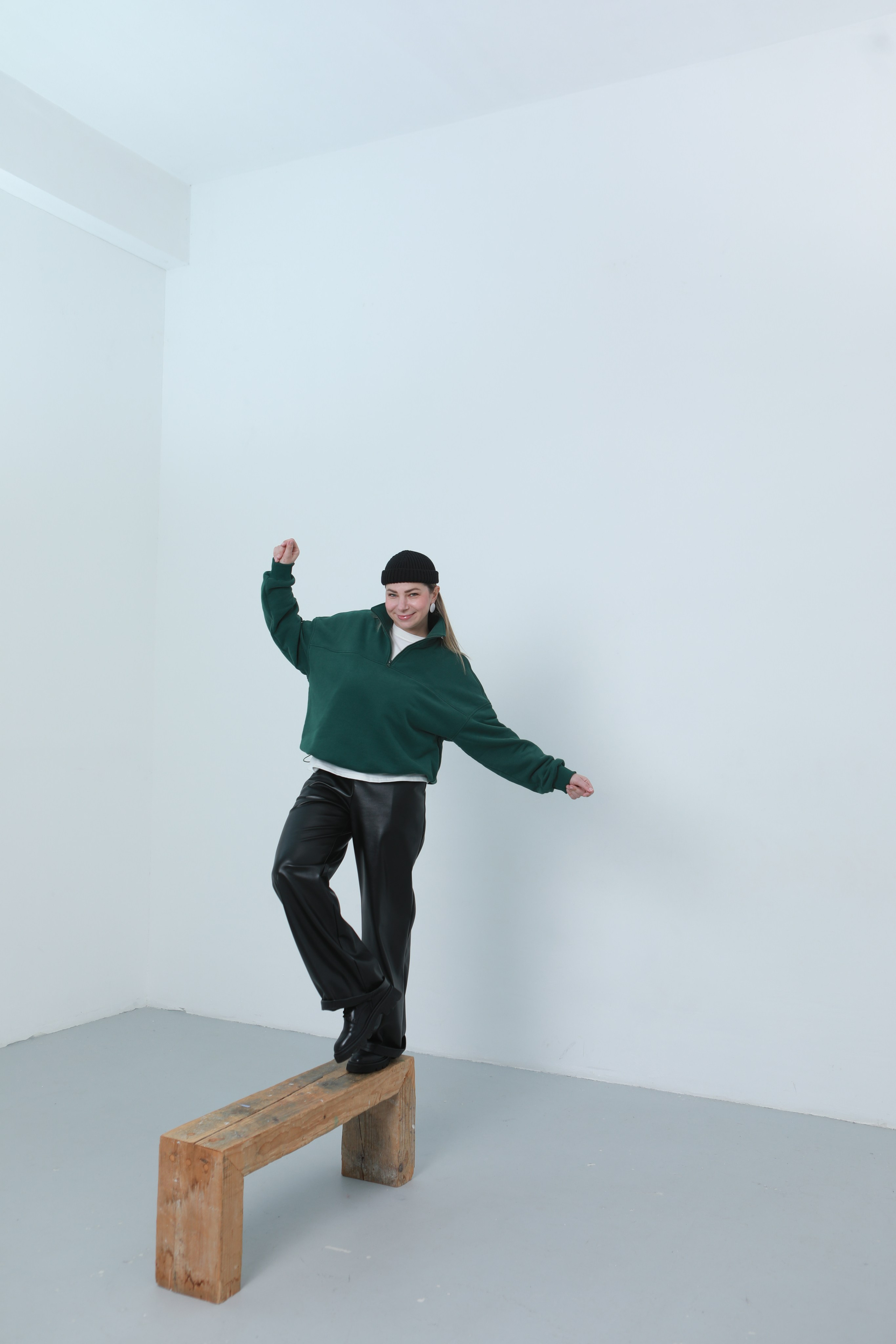 Съёмка для бренда одежды Be.u.story. Свадебный и портретный фотограф в Пятигорске, КМВ — Власова Юля