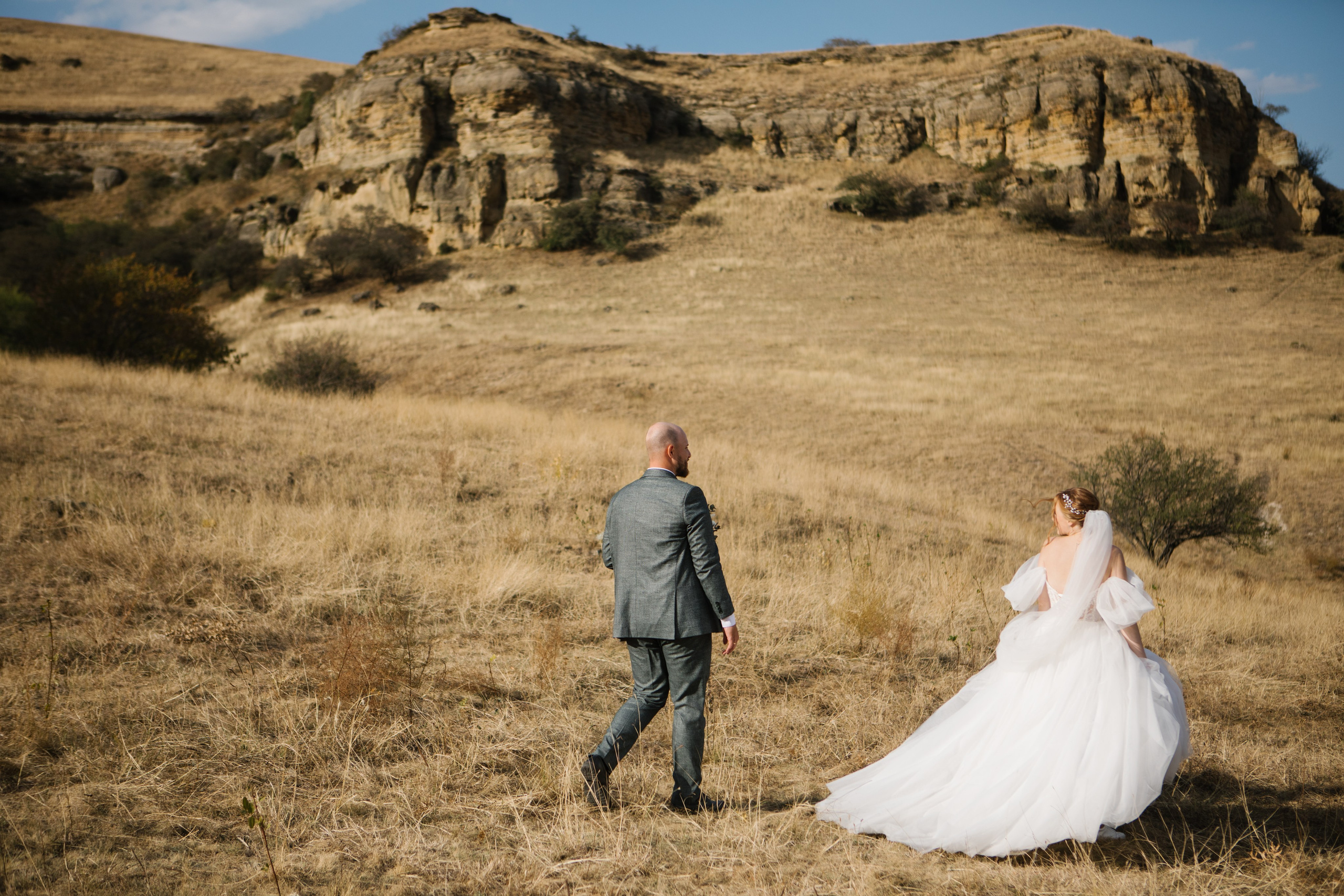 Алексей и Аделина. Свадебный и портретный фотограф в Пятигорске, КМВ — Власова Юля