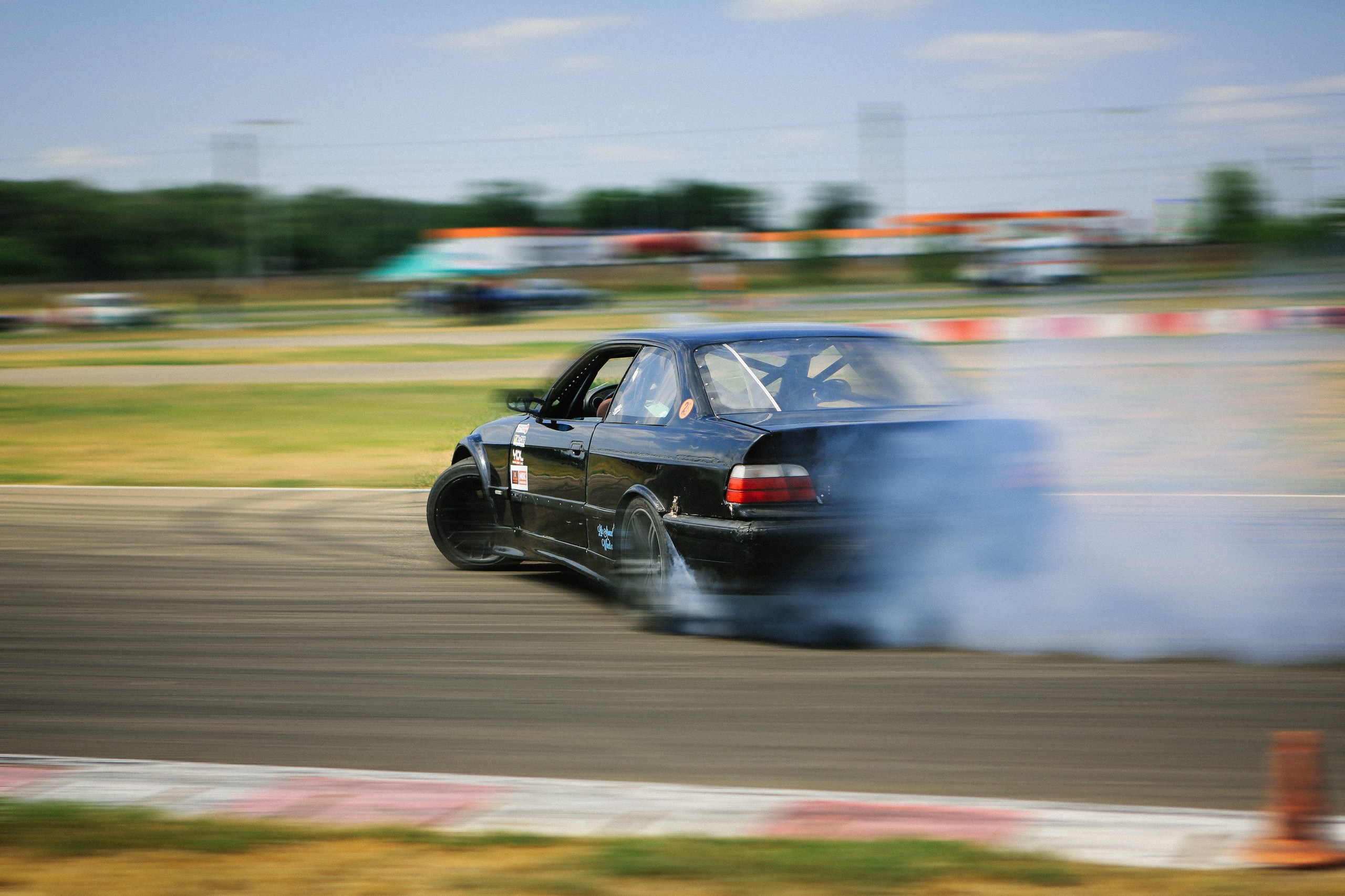 Кубок по дрифту «Автожара», г. Усть-Лабинск, автодром «СТК Пилот». Свадебный и портретный фотограф в Пятигорске, КМВ — Власова Юля