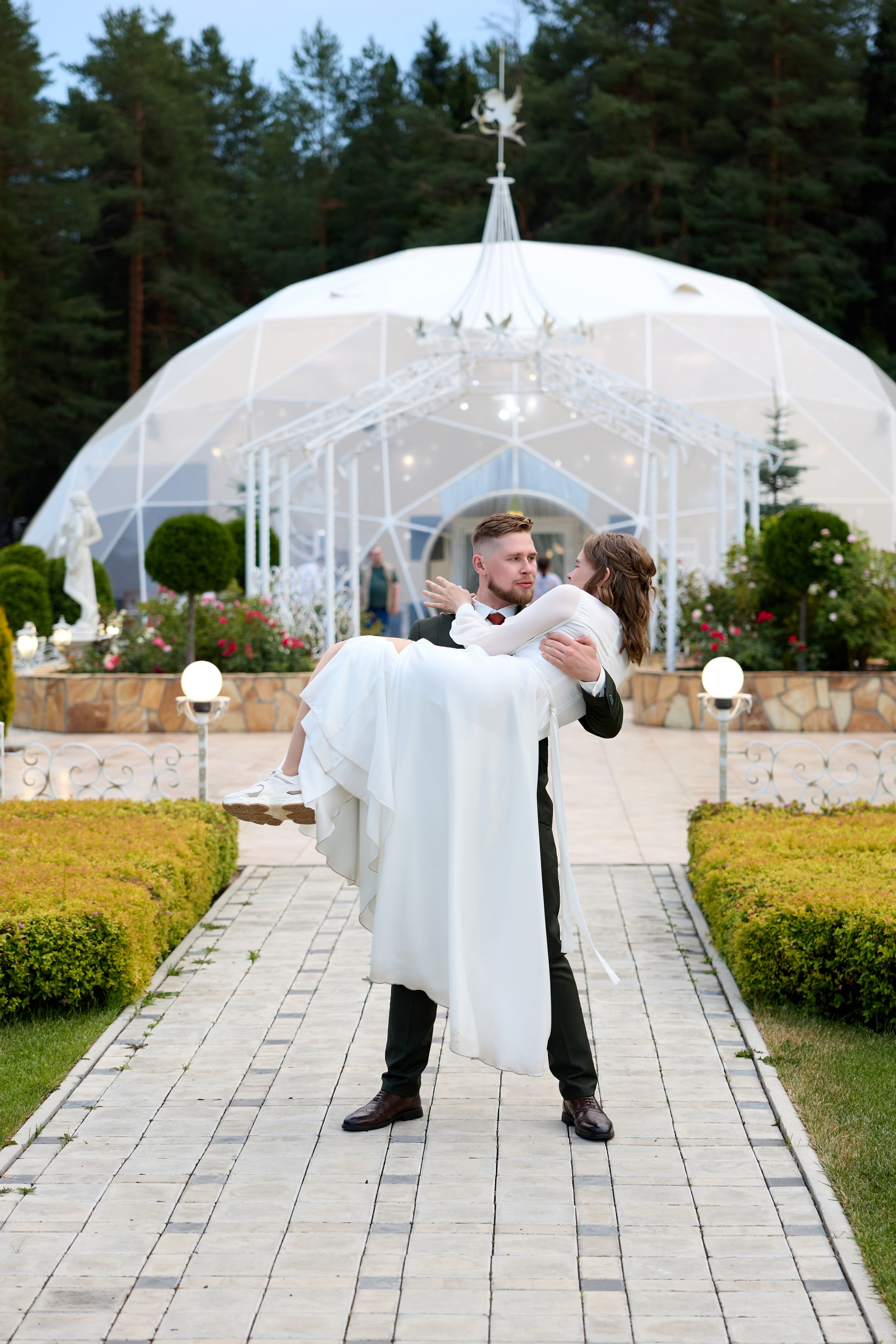 Иван и Наталья. Александр Прозоров фотограф в Кирове