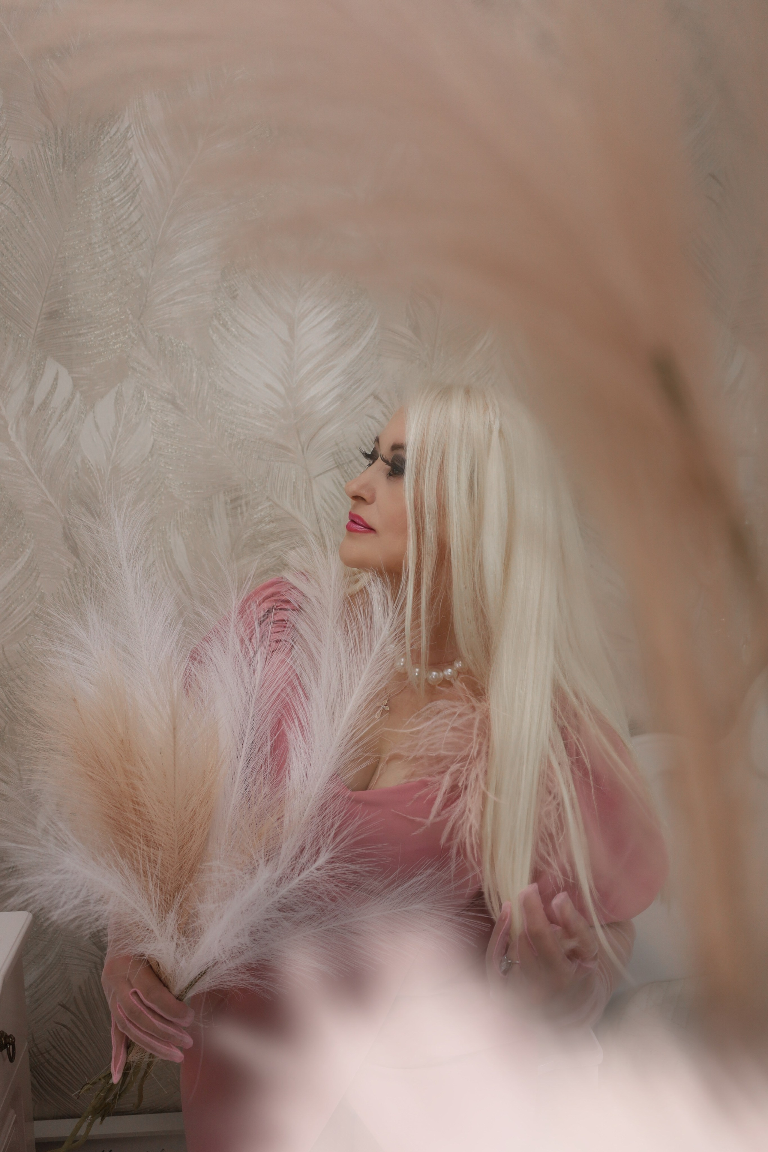 Женский портрет (индивидуальная фотосъемка). Фотограф Челябинск Анастасия Прокудина