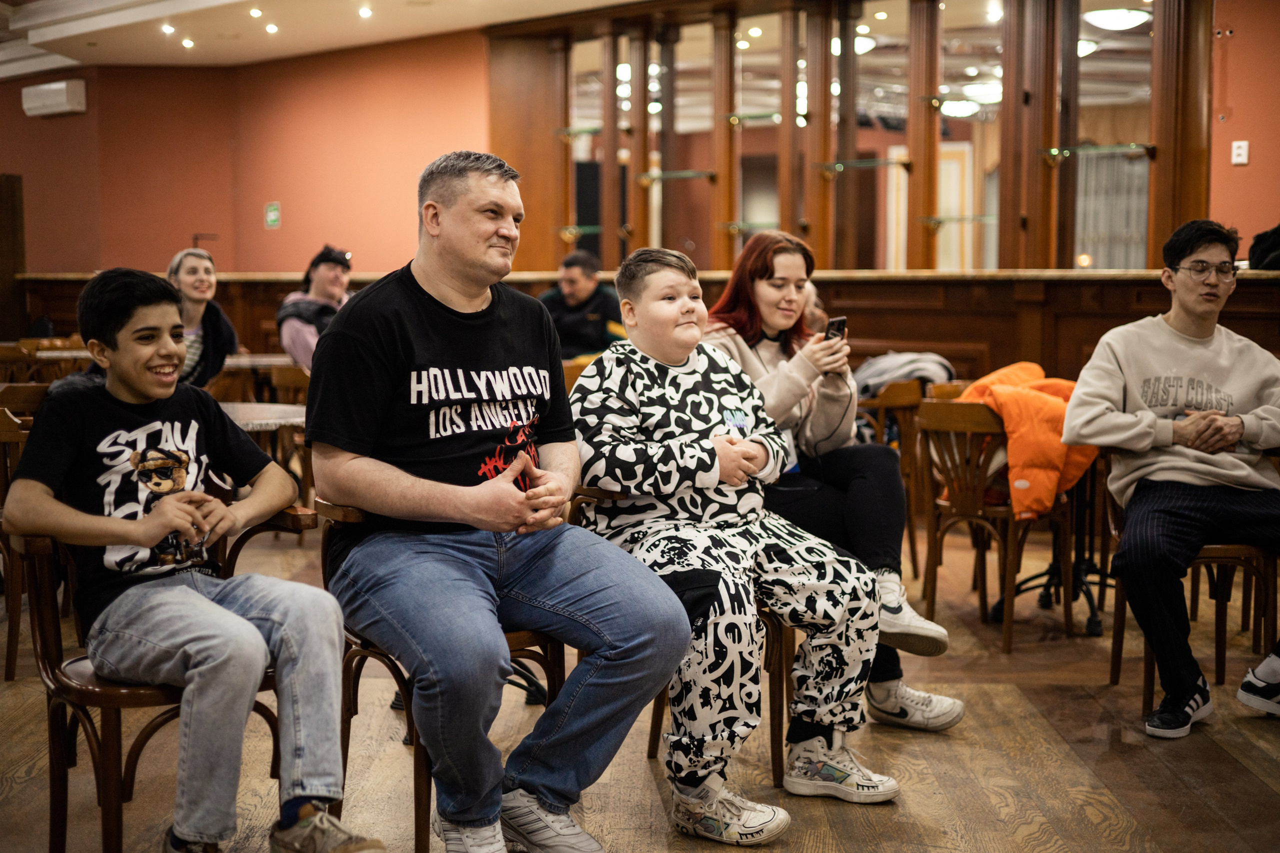 Открытое занятие по шк. импровизации. Фотограф твоих воспоминаний | Алексей Алексеев