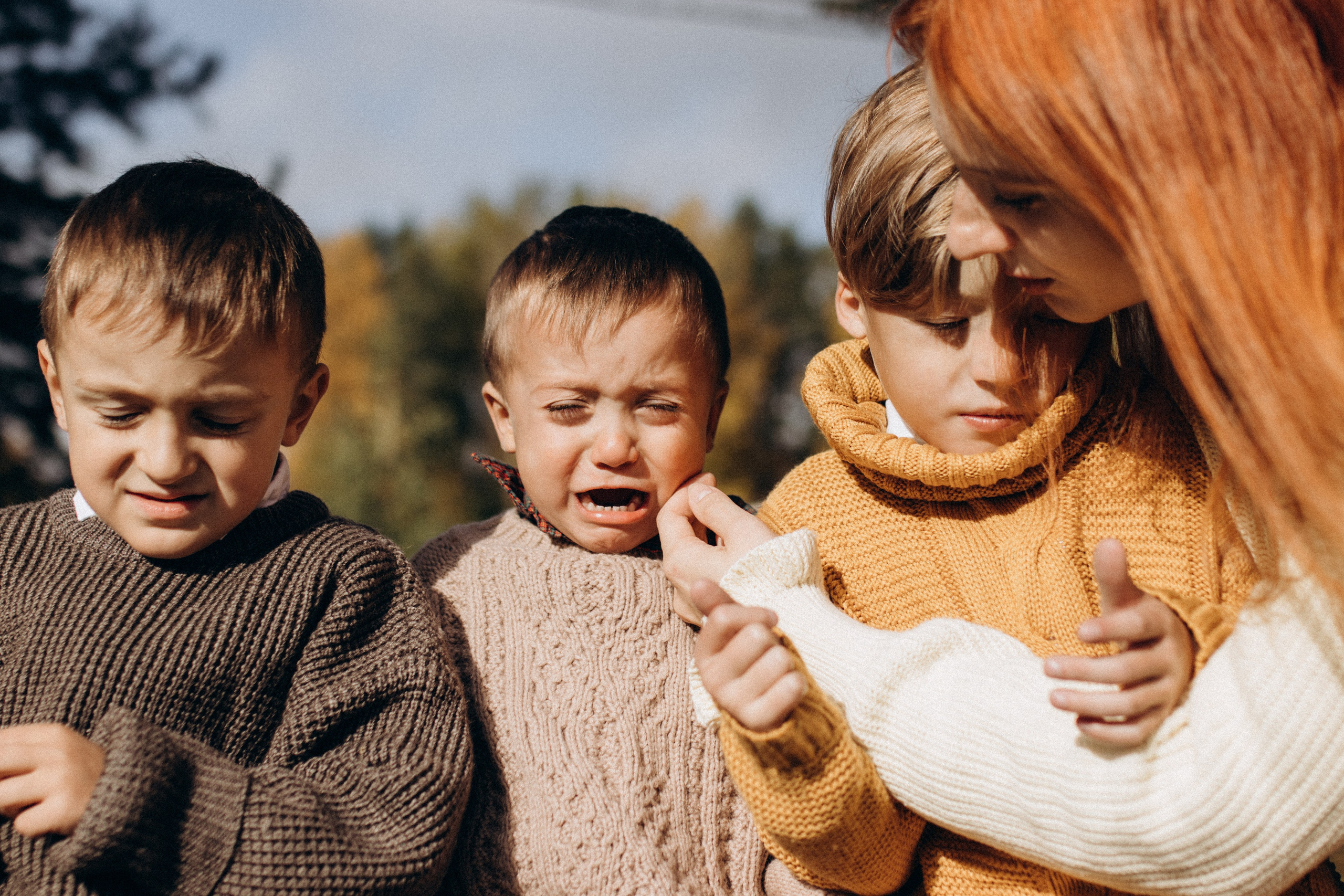Душа мамы. Женский и семейный фотограф в Санкт-Петербурге Ольга Сидорова