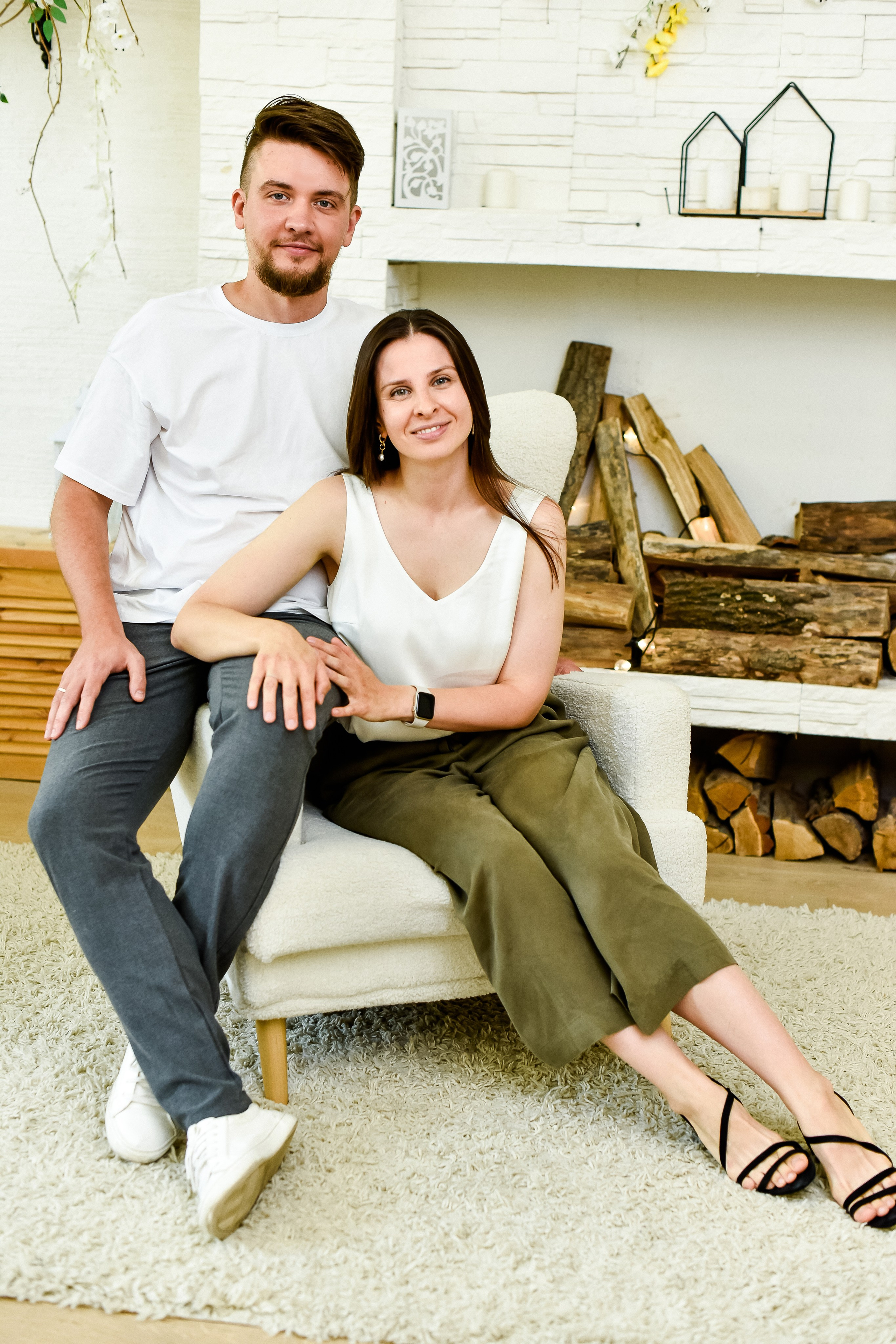 Семья Евгении