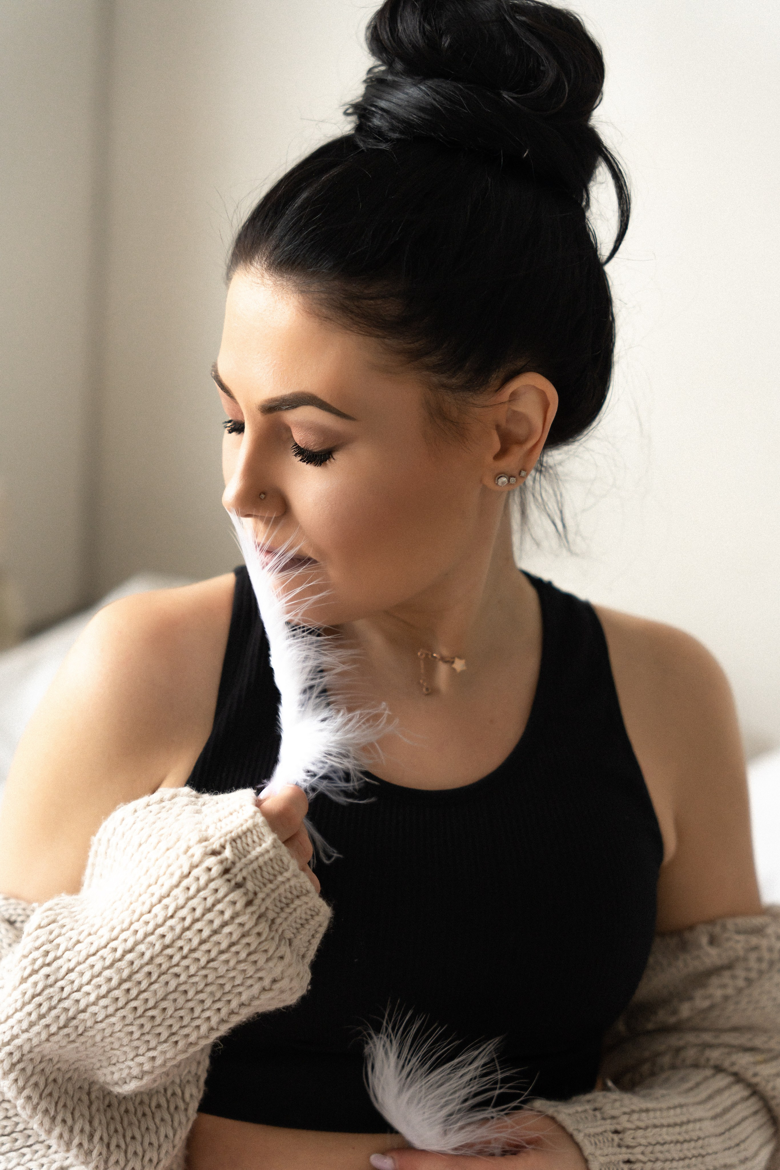 Владелина. Фотограф в Красноярске. Юлия Чаушанская