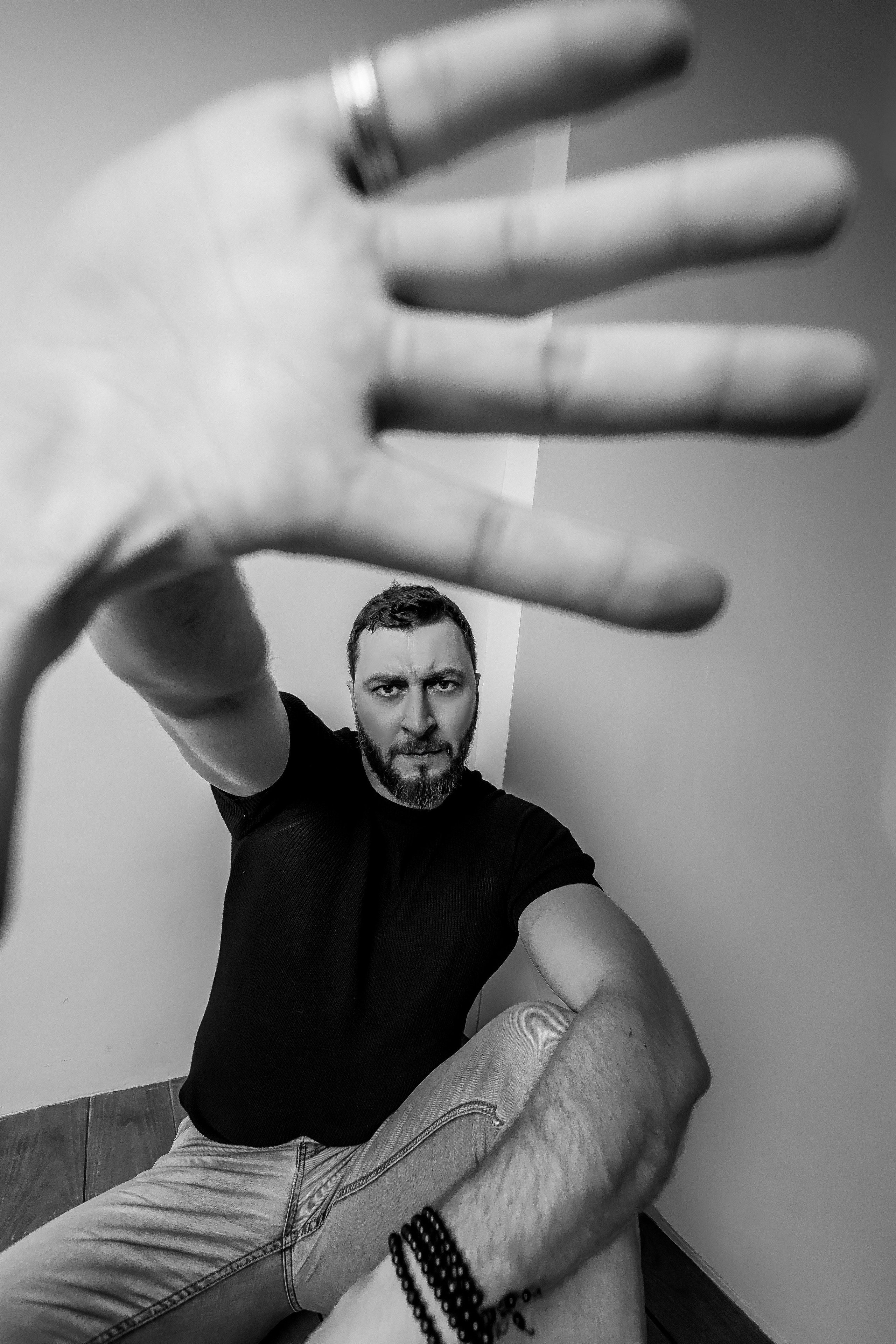 Евгений. Фотограф Маша Савинская