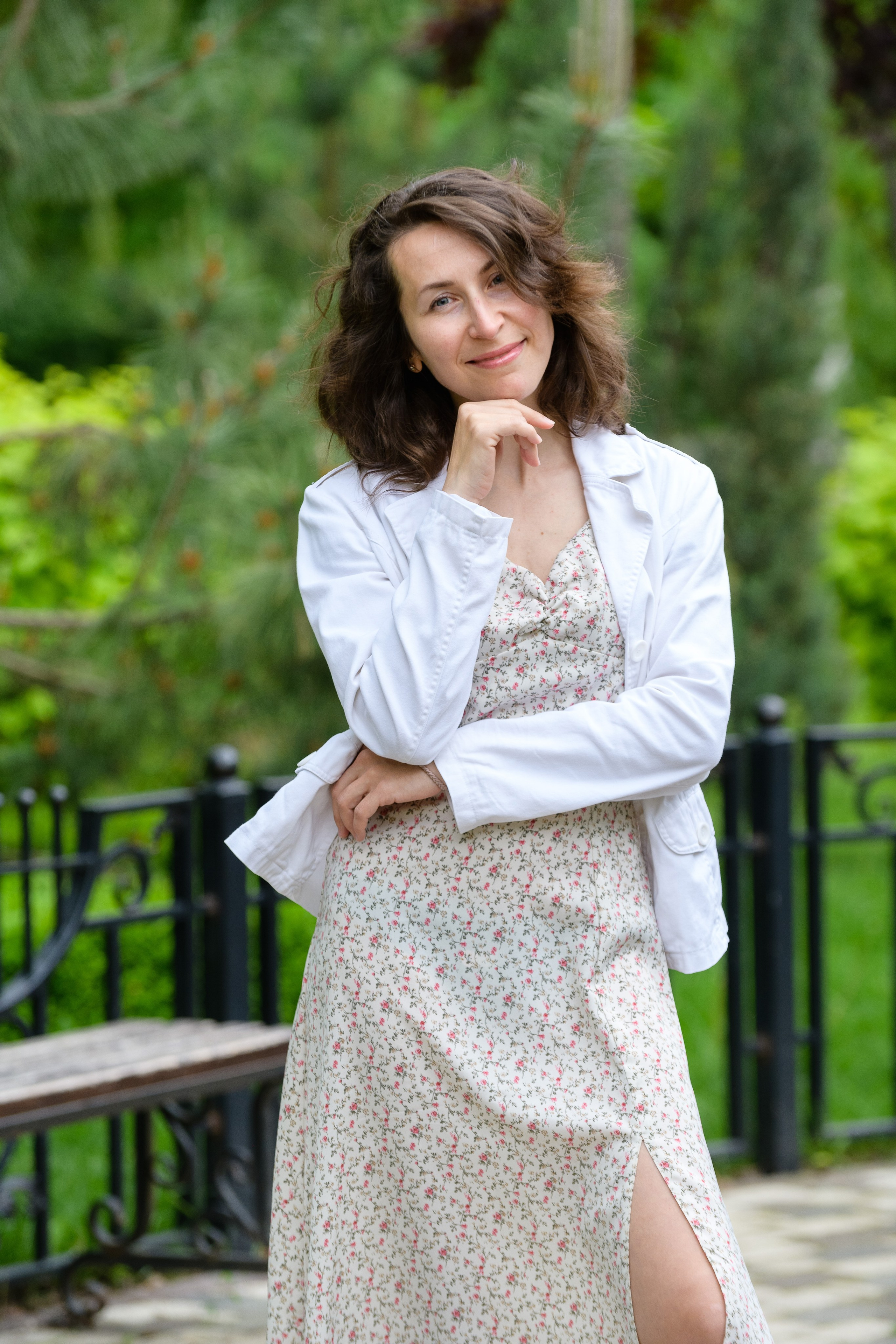 Инга Парк Островского. Фотограф в Ростове-на-Дону Маркер Елена