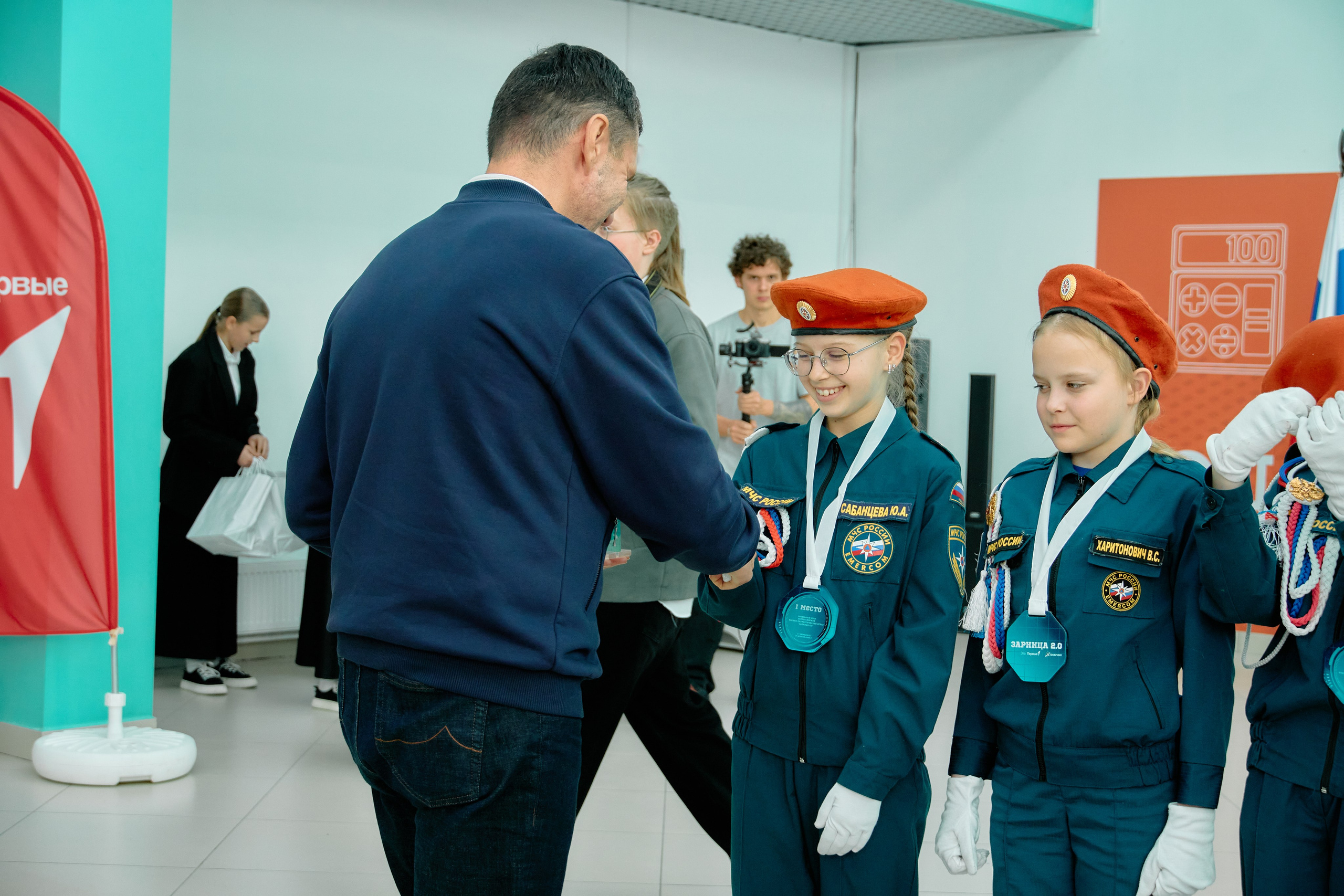 Зарница 2.0 — ОЦ5. ЦАРЕВ ДМИТРИЙ — ФОТОГРАФ ЧЕЛЯБИНСК