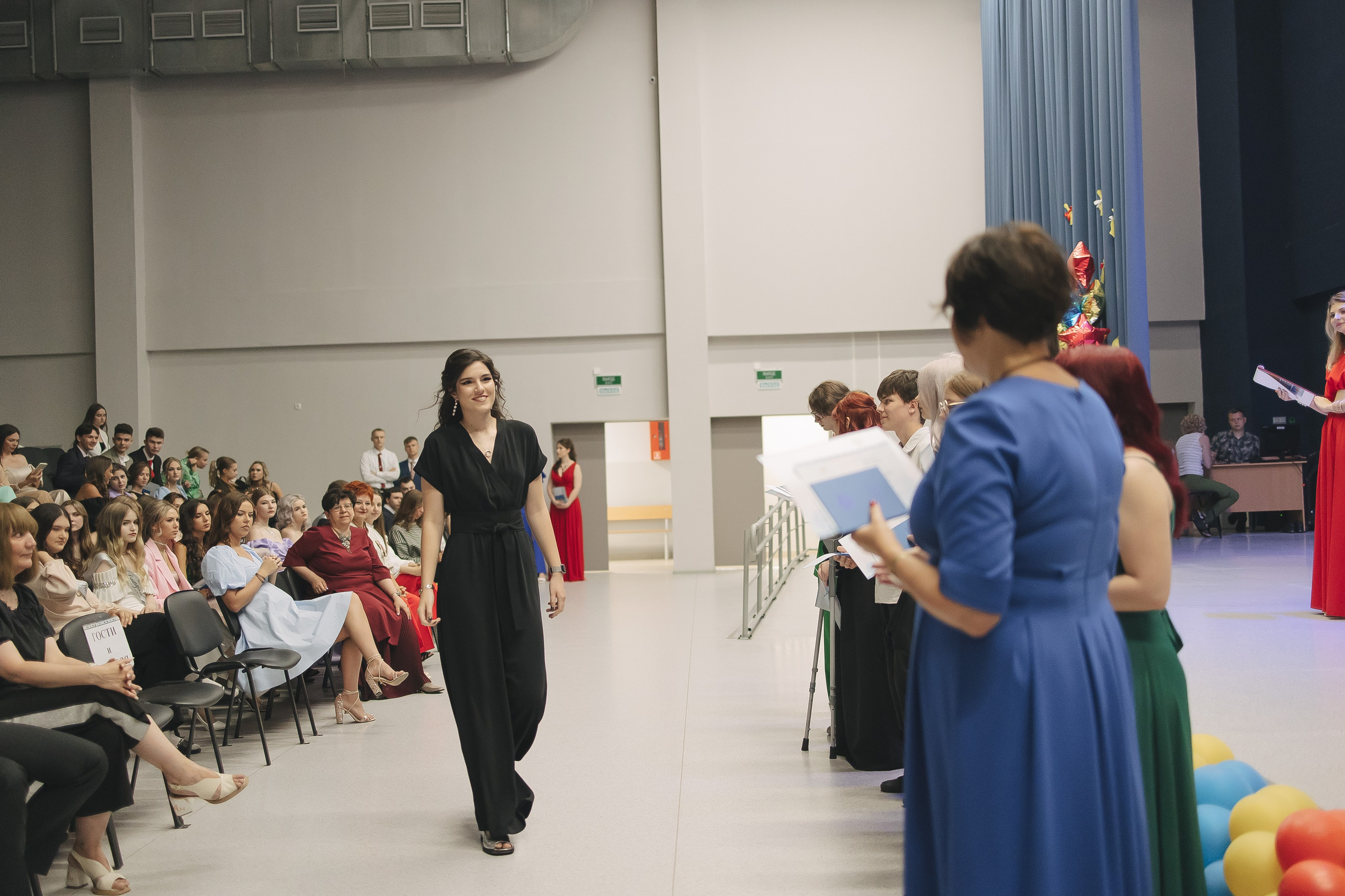 Выпускной Сосны. Свадебный и женский фотограф