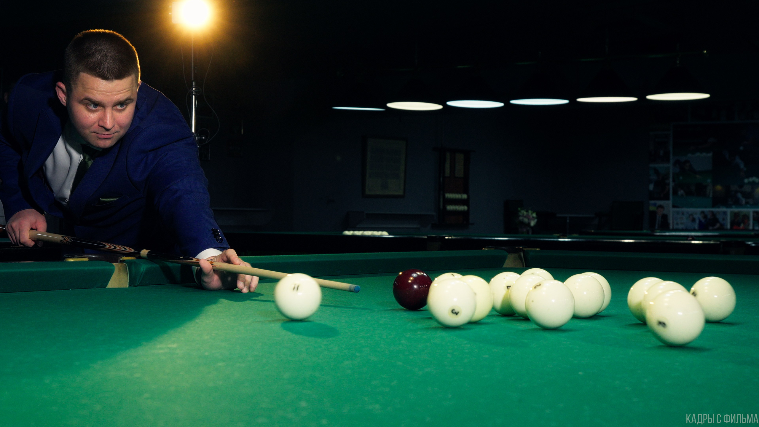 Видеограф Сергей Романов