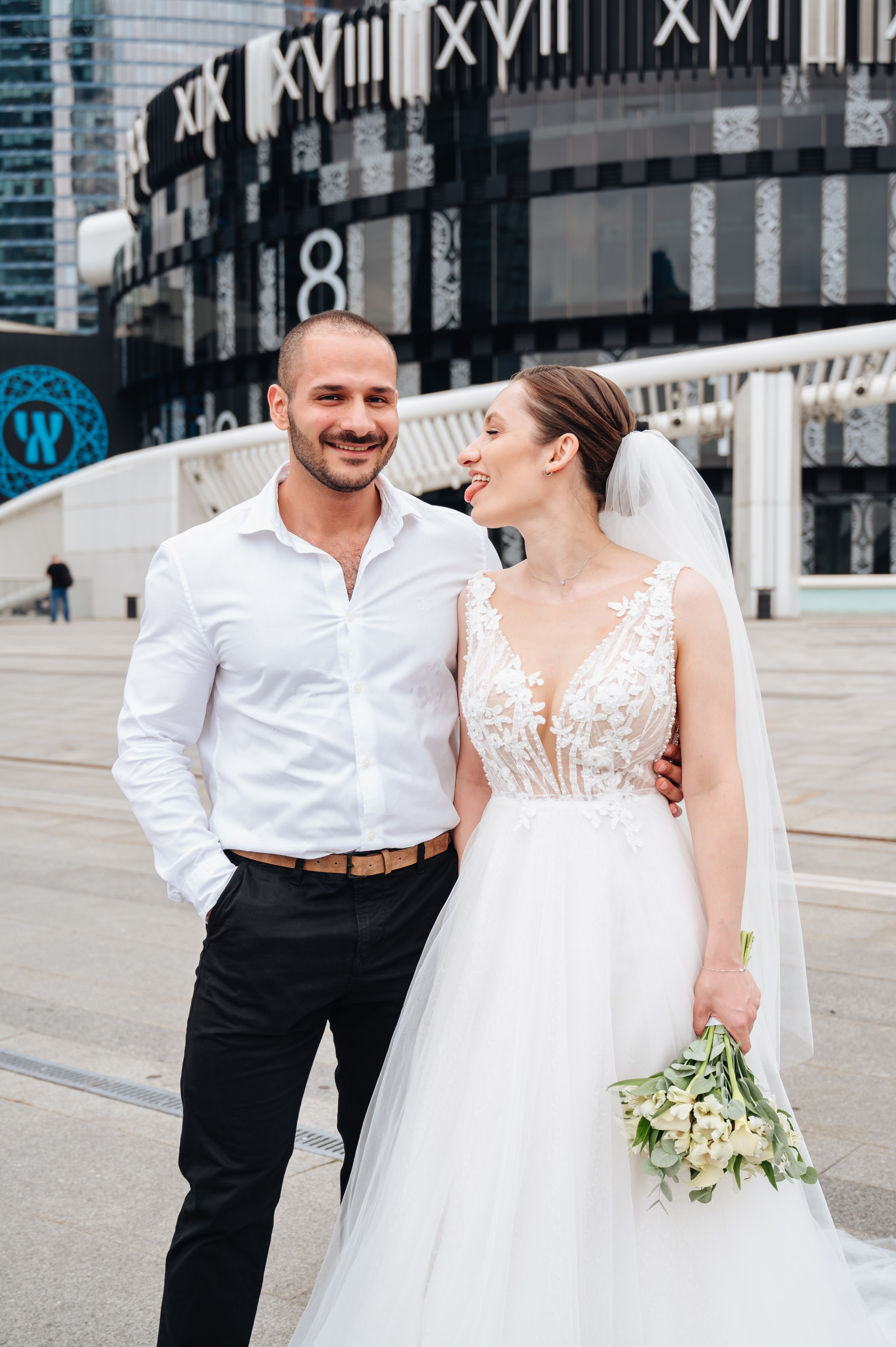 Ахмад & Элина. Портретный и свадебный фотограф в Москве Анастасия Терентьева